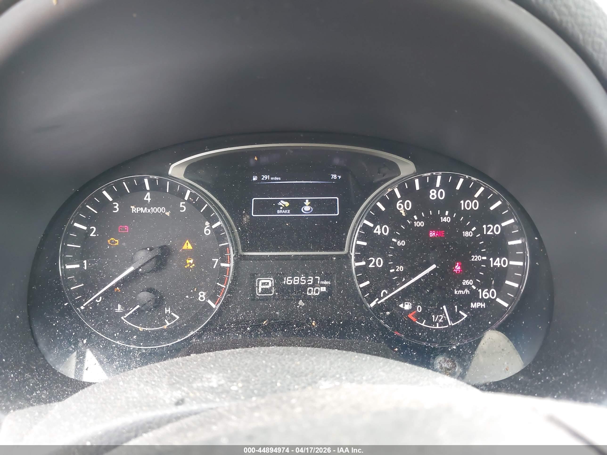 NISSAN ALTIMA image 7