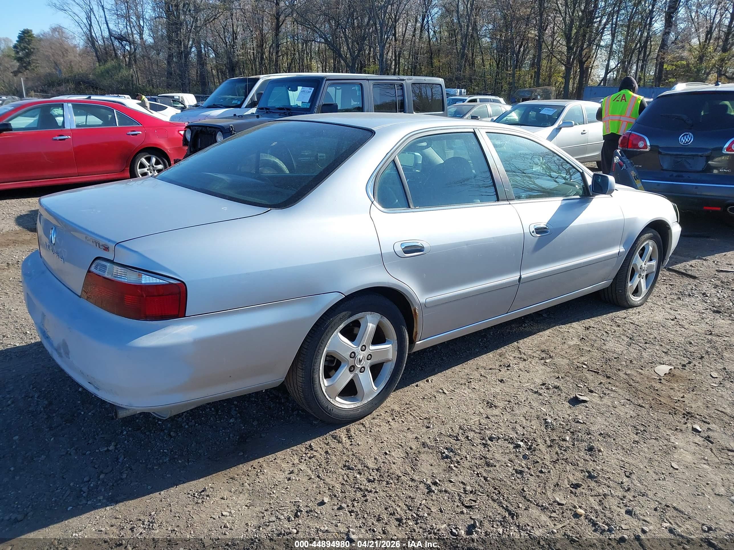 ACURA 3.2TL image 4