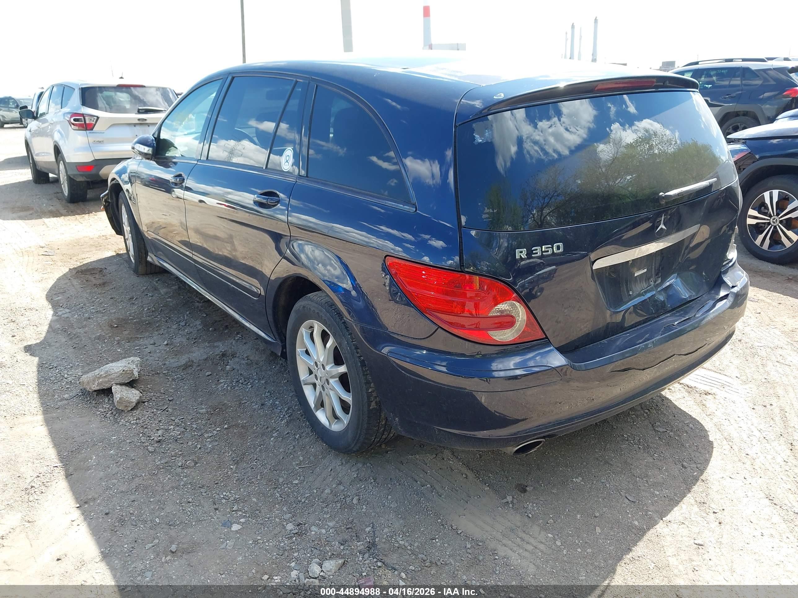 MERCEDES-BENZ R image 3