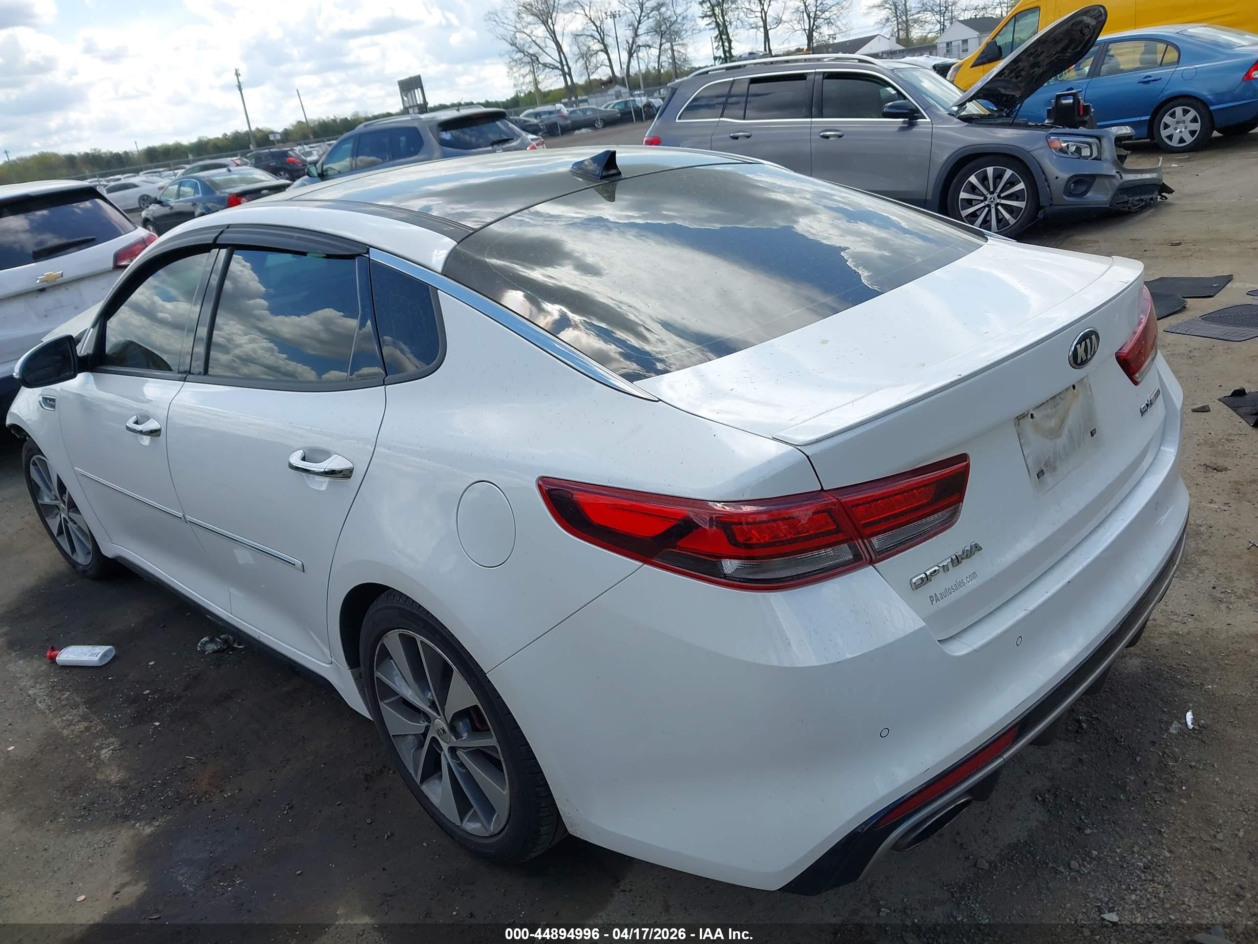 KIA OPTIMA image 3