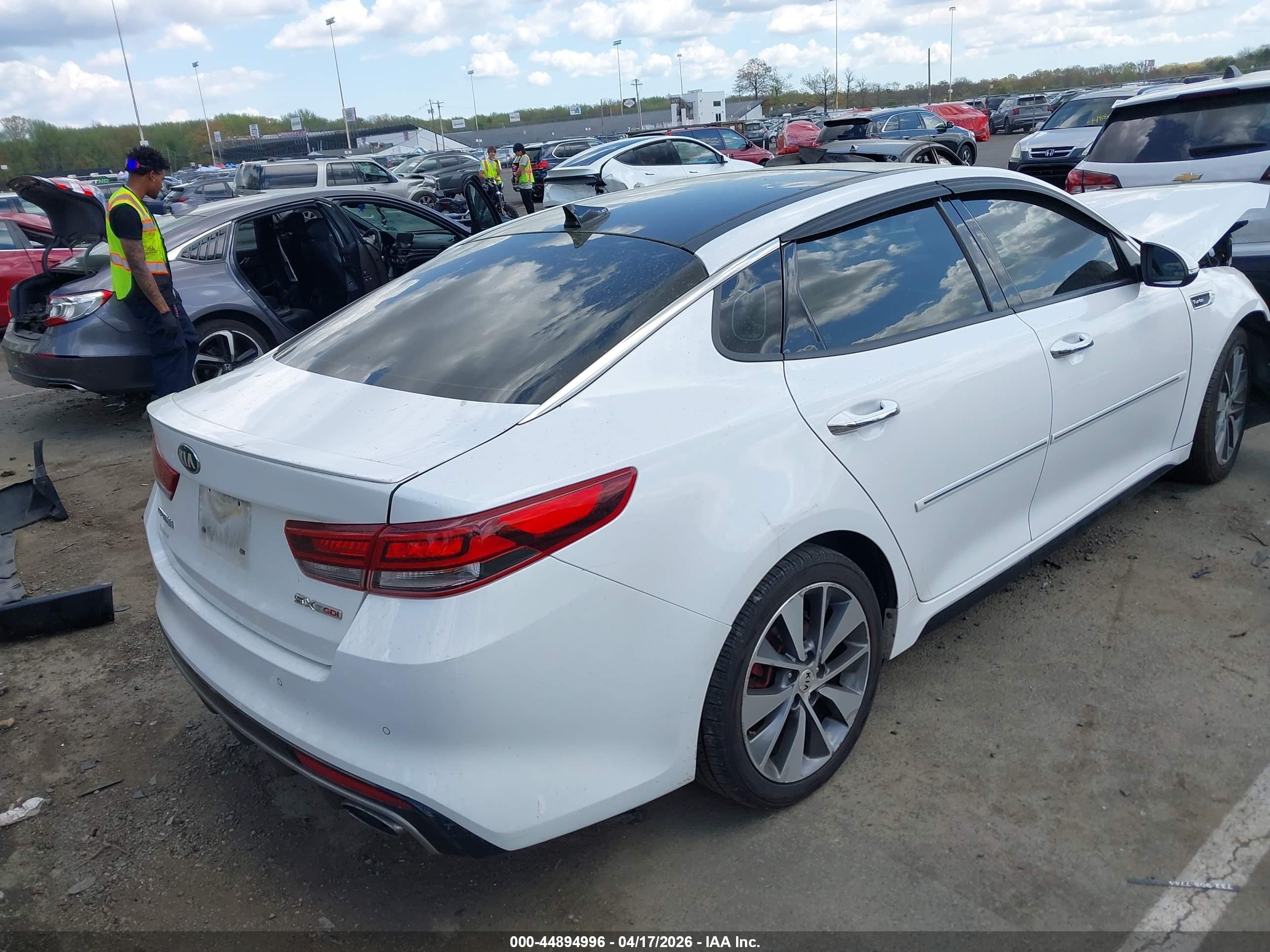KIA OPTIMA image 4