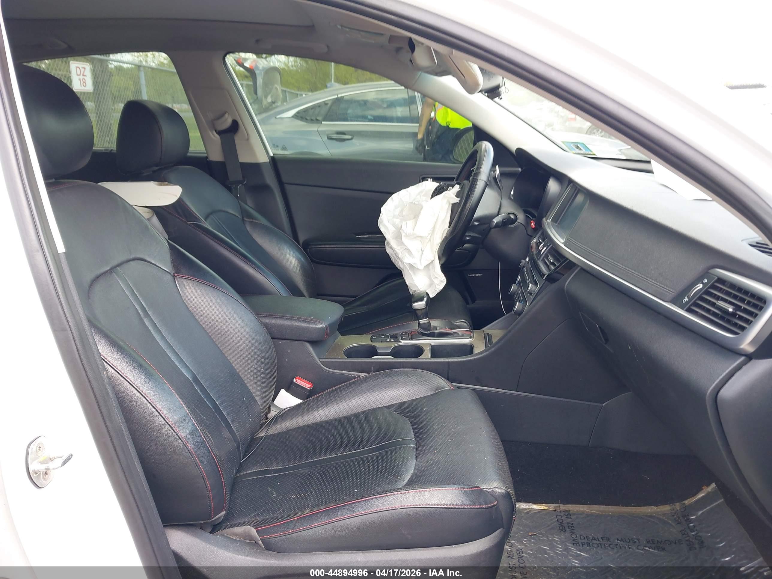 KIA OPTIMA image 5