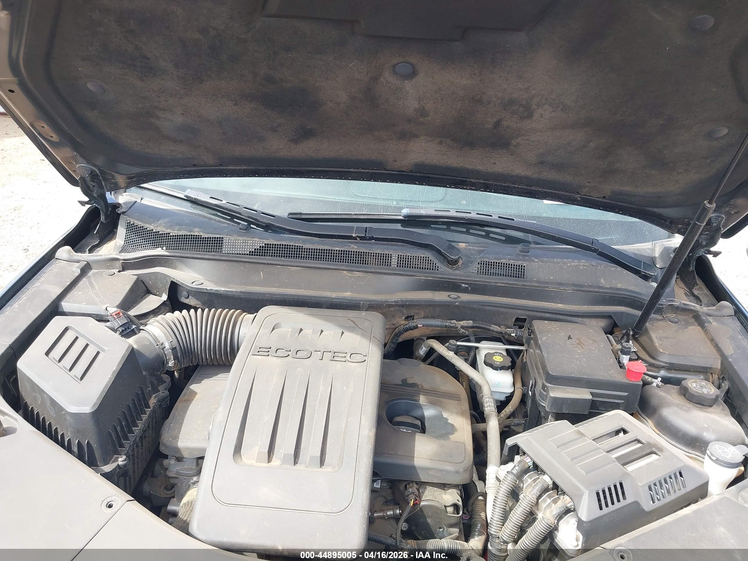 CHEVROLET EQUINOX image 10
