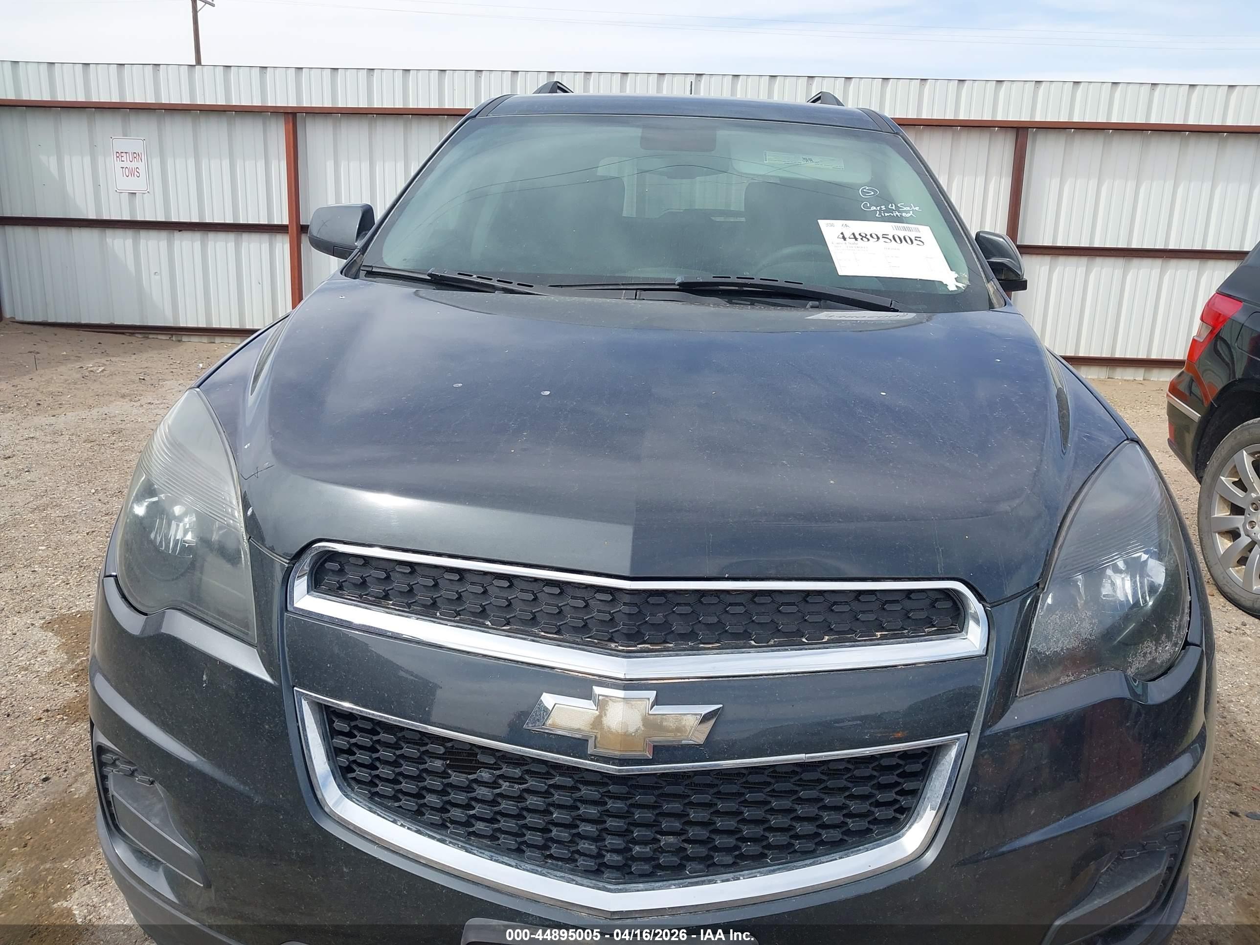 CHEVROLET EQUINOX image 6