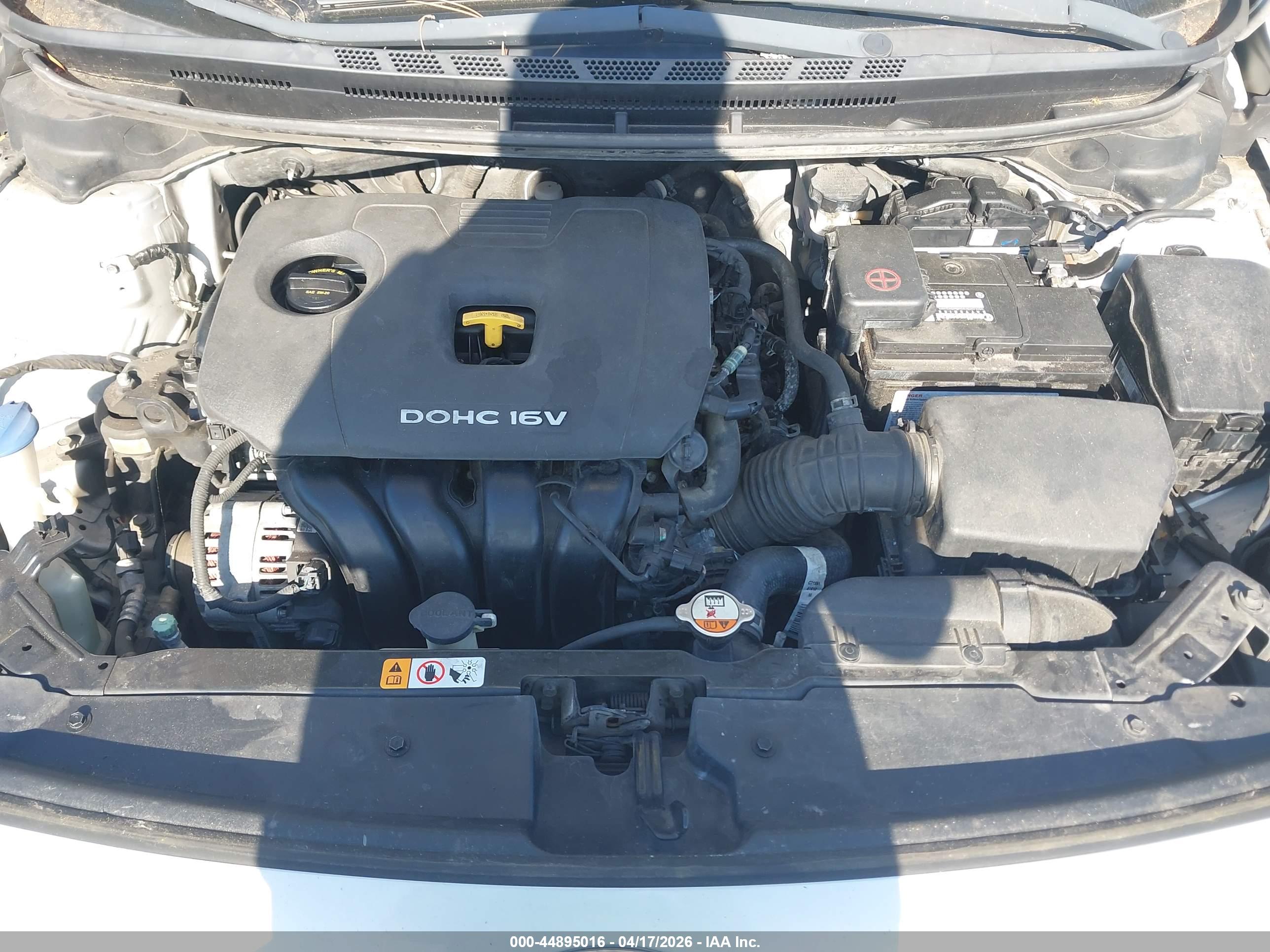 KIA FORTE image 10