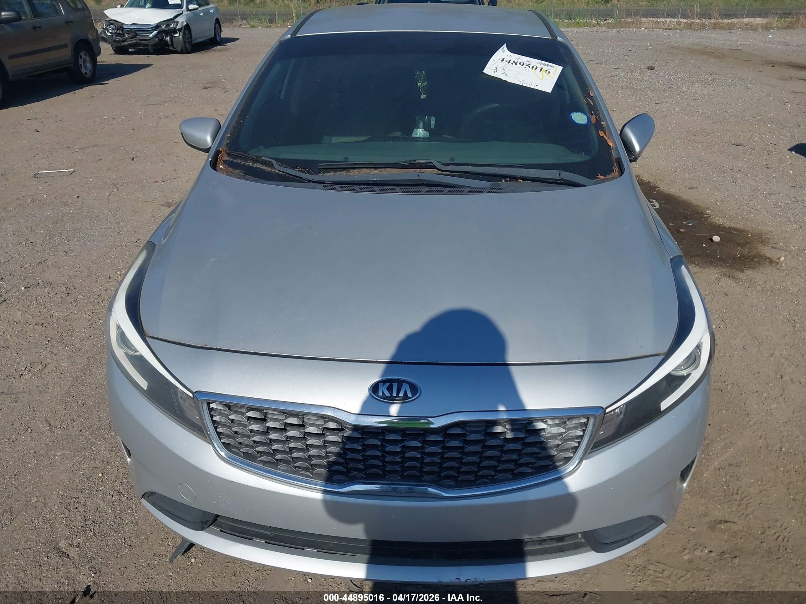 KIA FORTE image 6