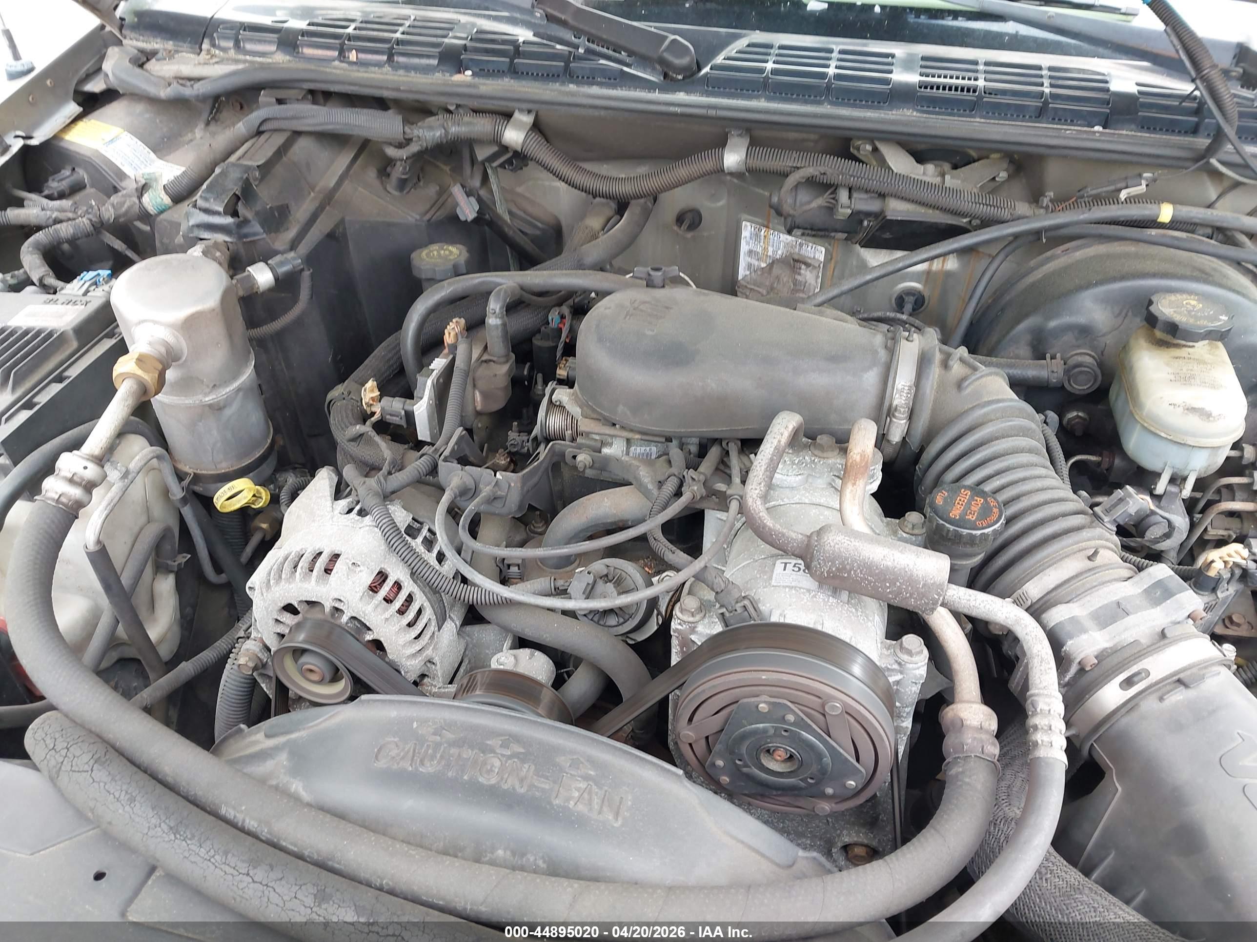 GMC JIMMY image 10