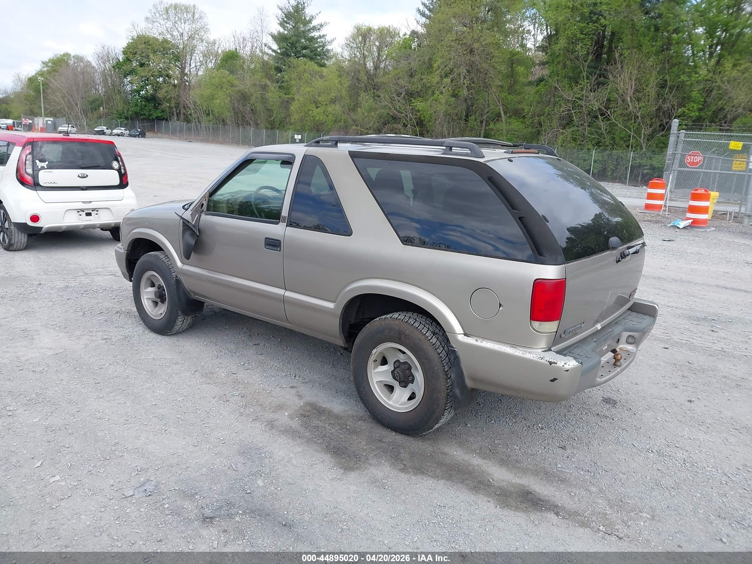 GMC JIMMY image 3