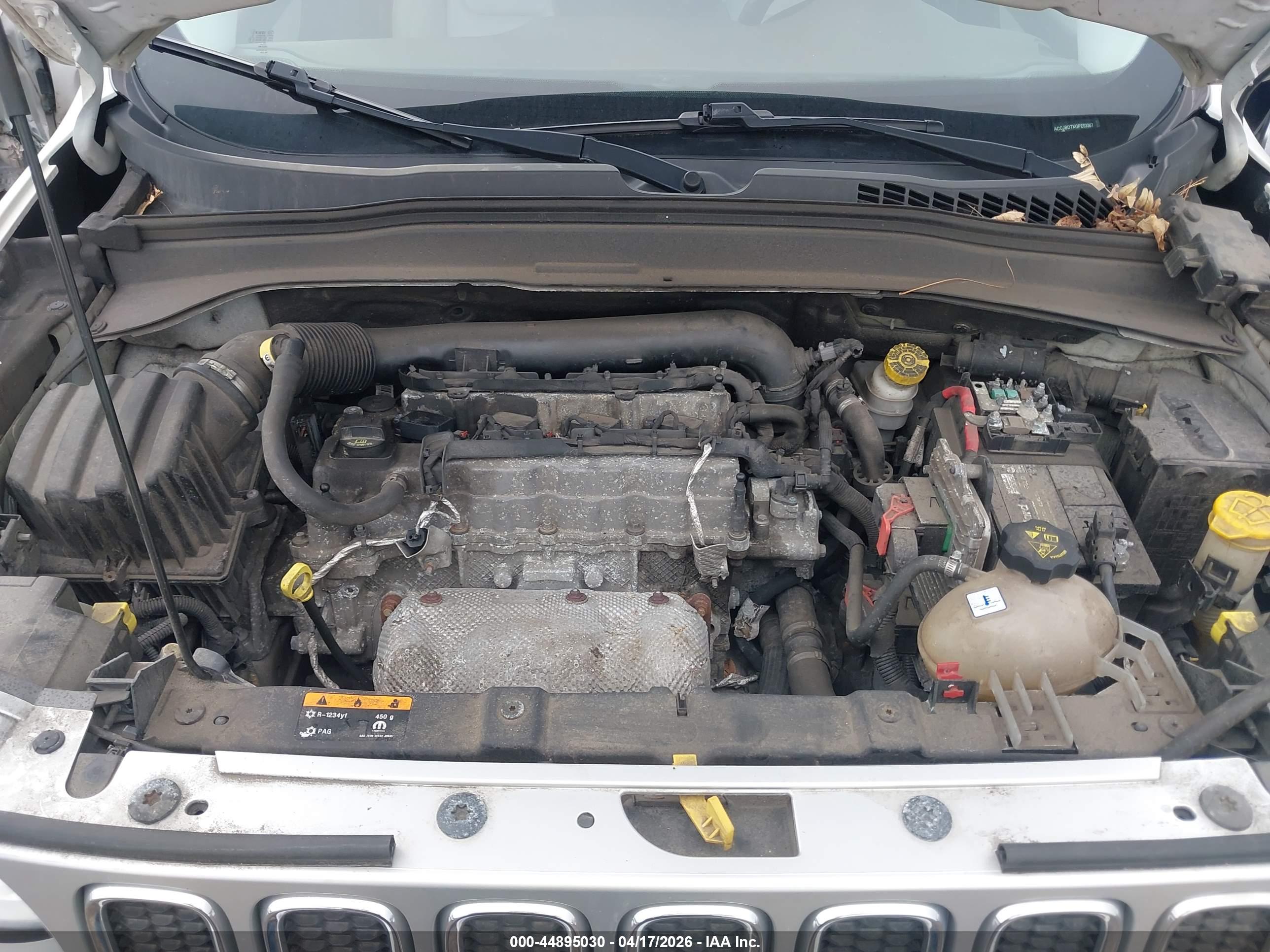 JEEP RENEGADE image 10