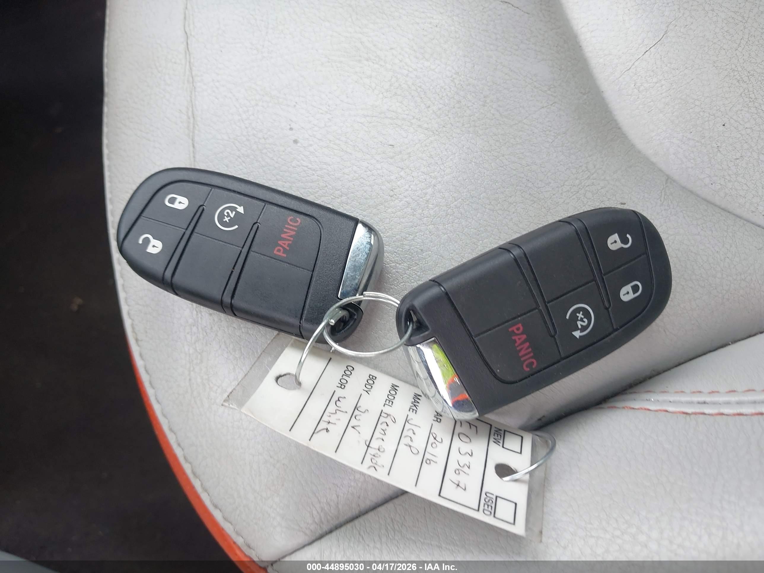 JEEP RENEGADE image 11