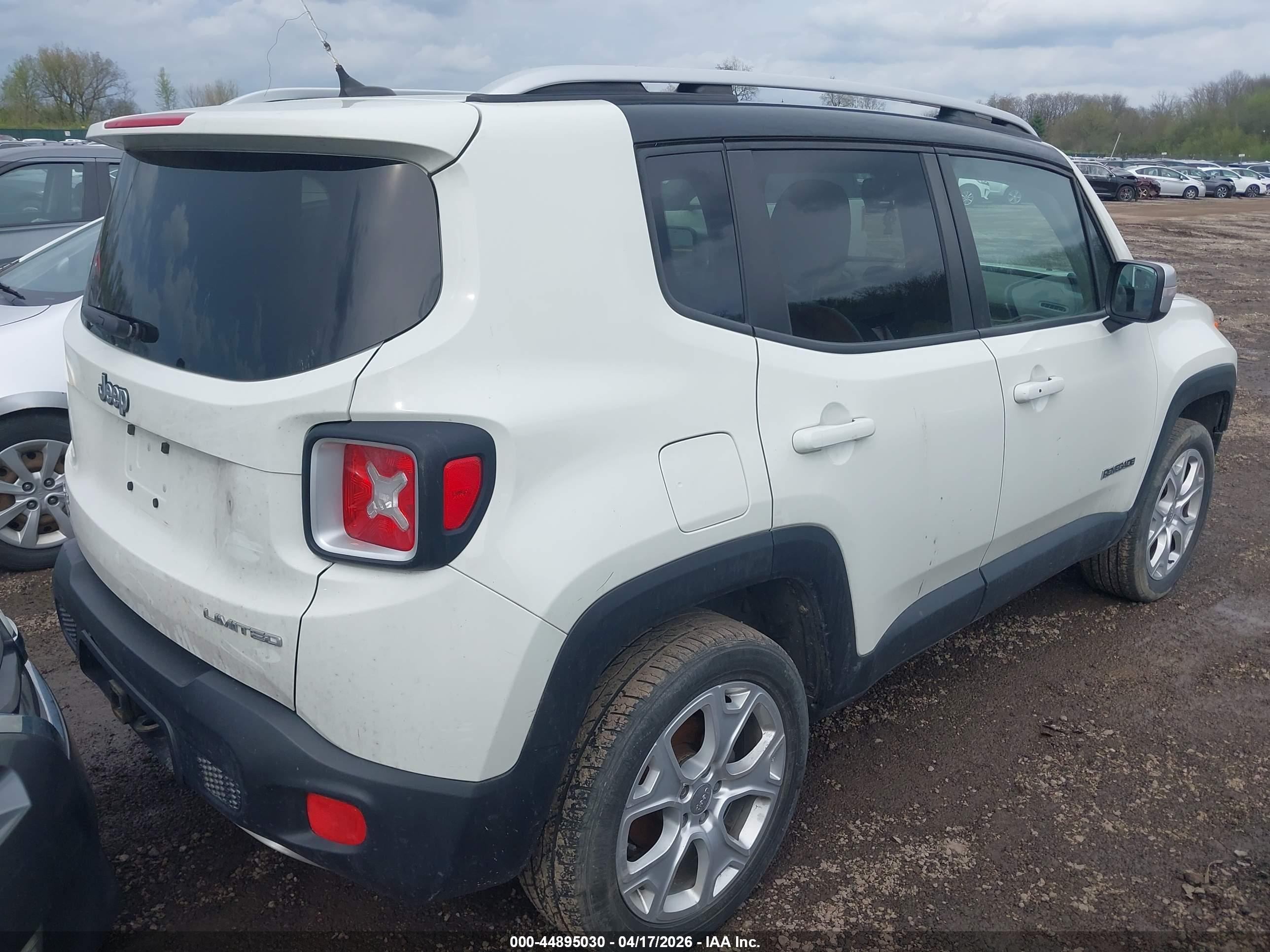 JEEP RENEGADE image 4