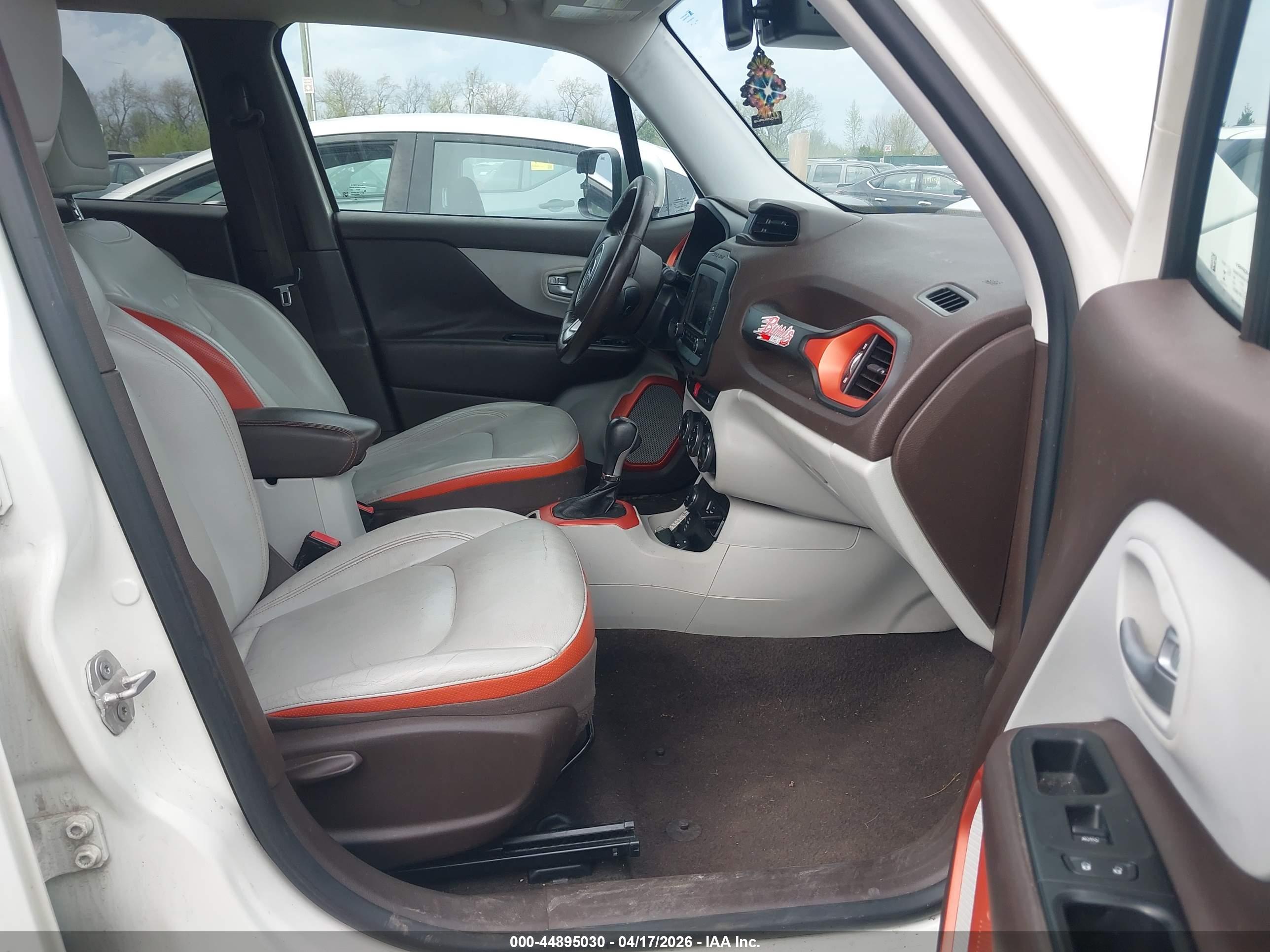 JEEP RENEGADE image 5