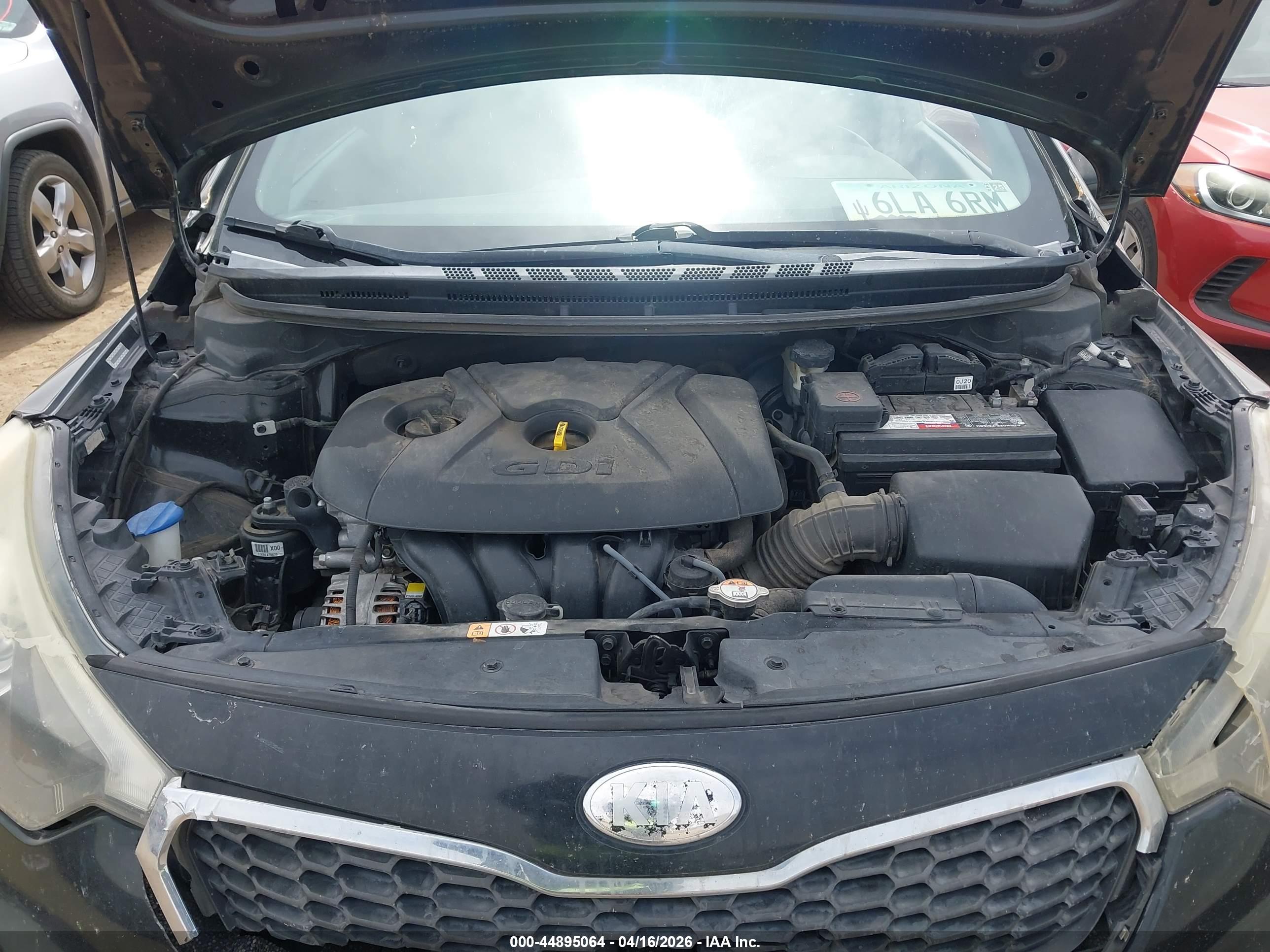KIA FORTE image 10