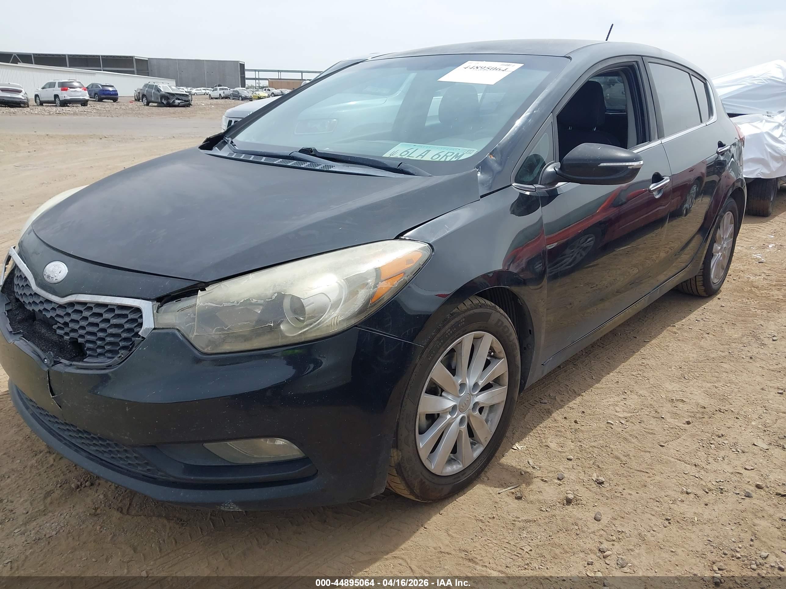 KIA FORTE image 2
