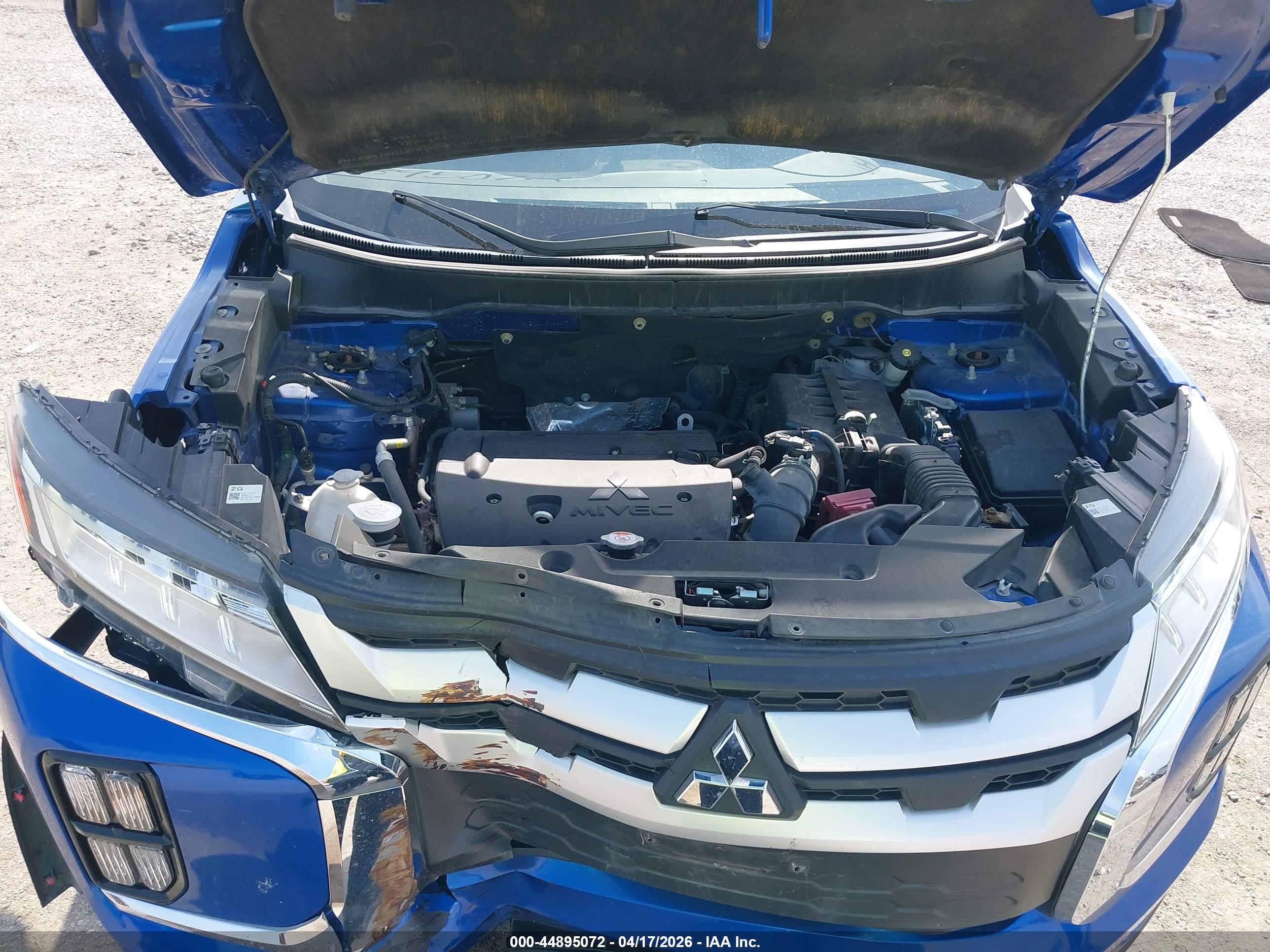 MITSUBISHI OUTLANDER image 10