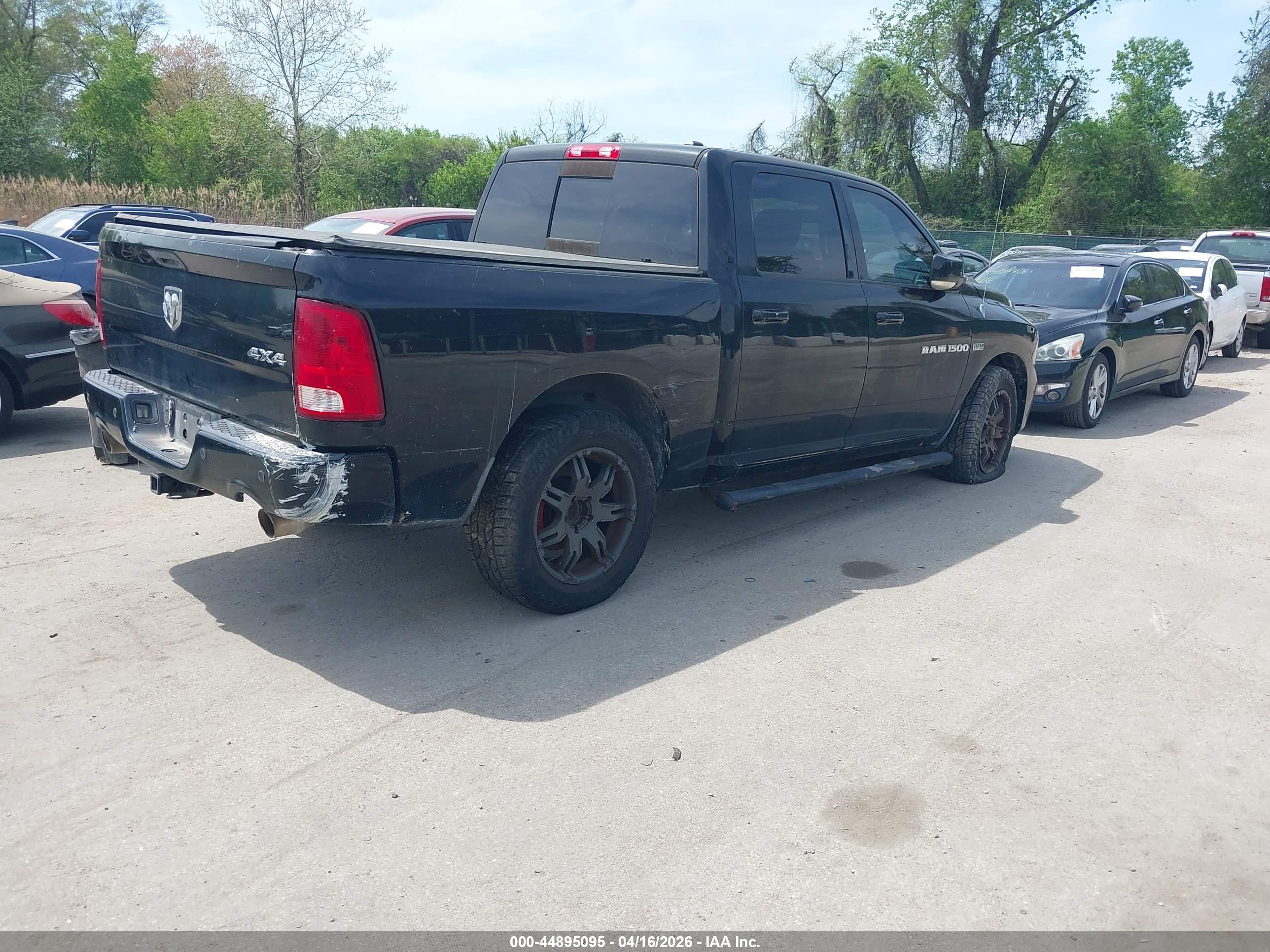 RAM 1500 image 4