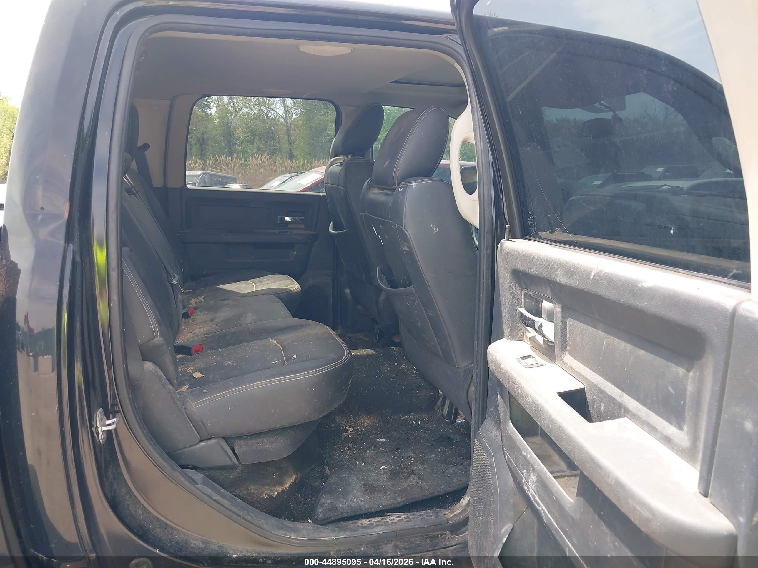 RAM 1500 image 8