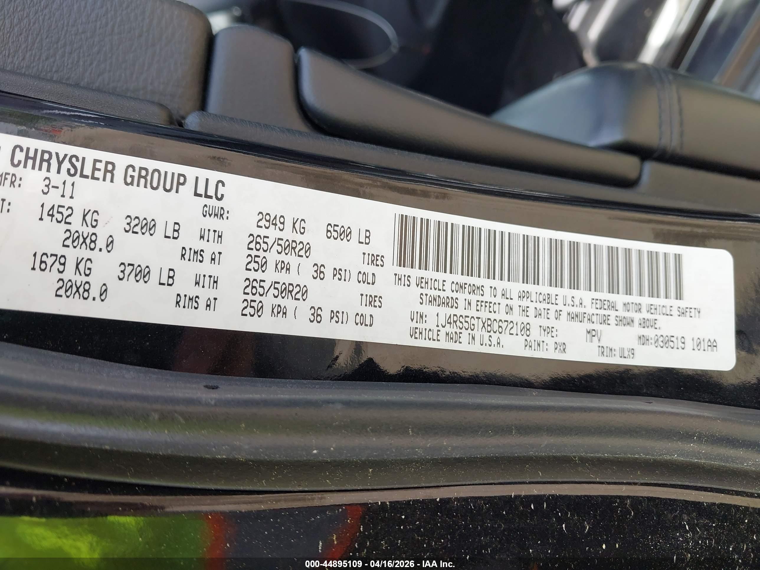 JEEP GRAND image 9