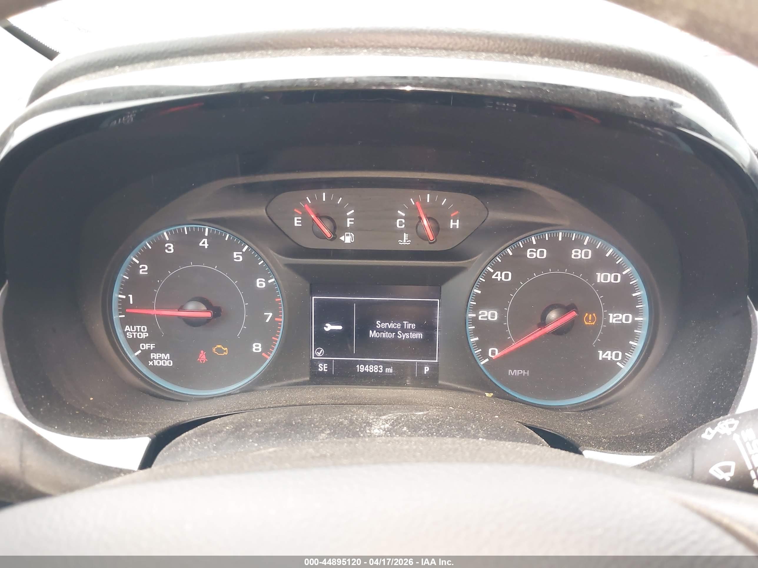 CHEVROLET TRAVERSE image 7