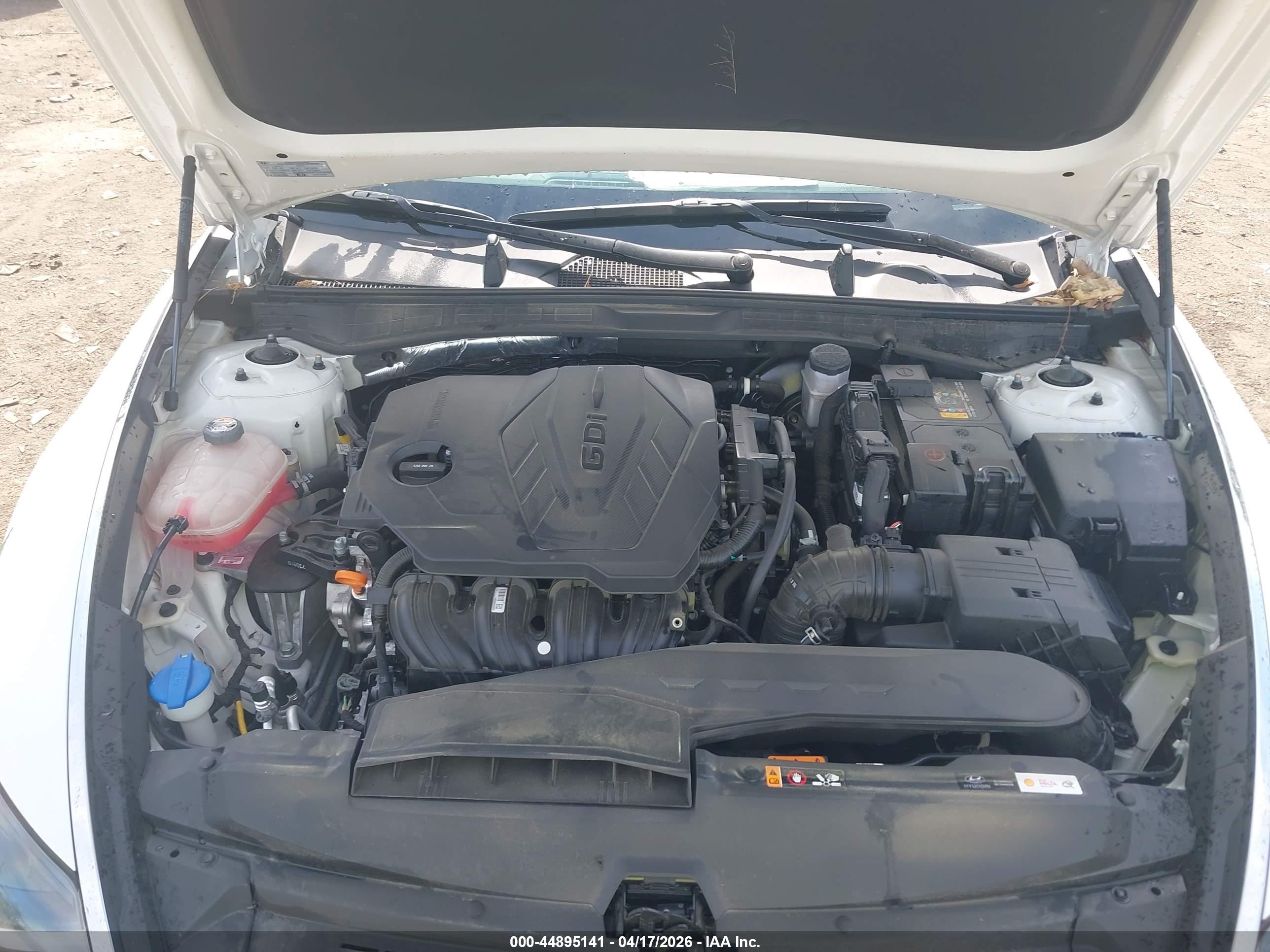 HYUNDAI SONATA image 10