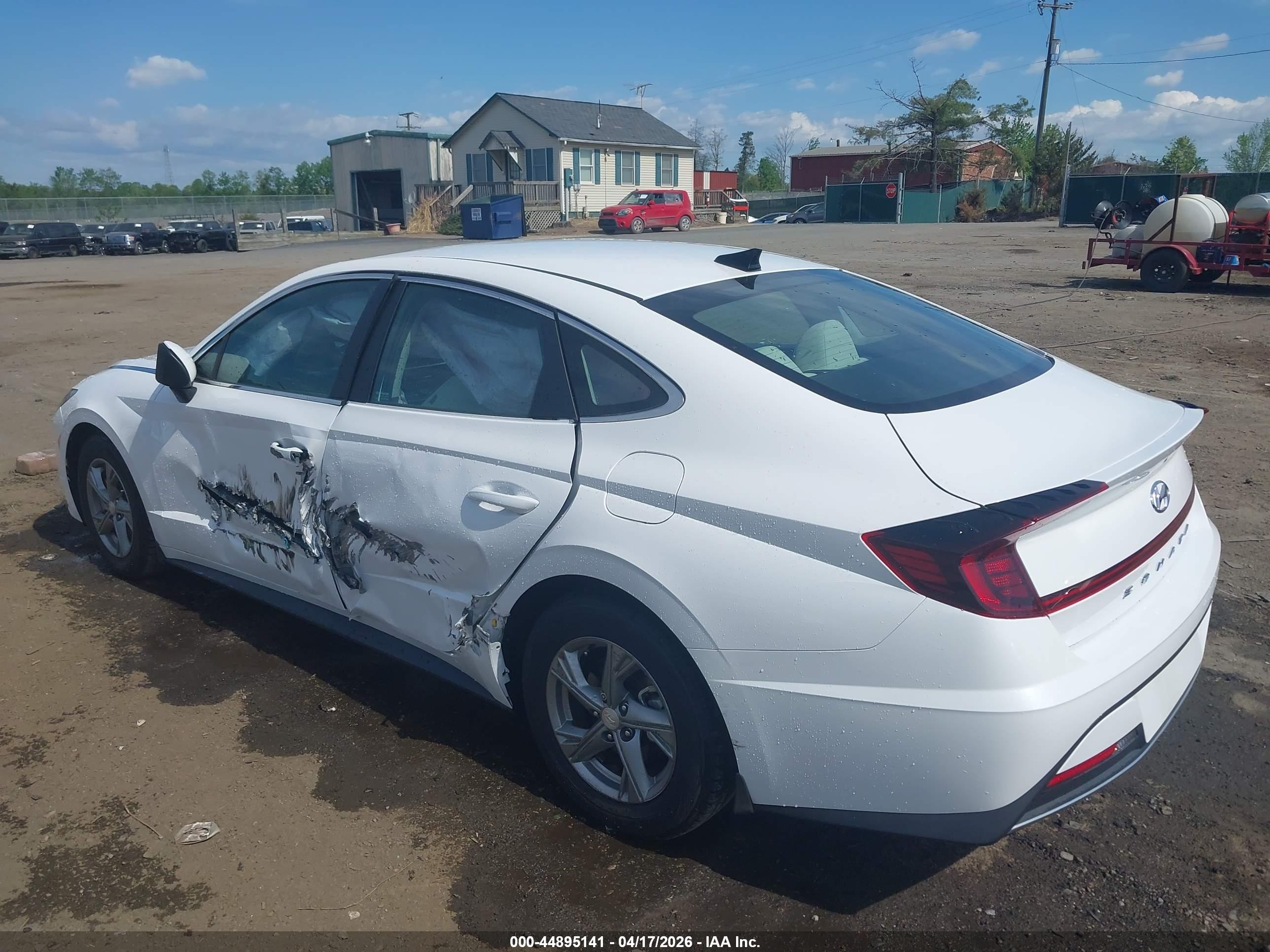 HYUNDAI SONATA image 3