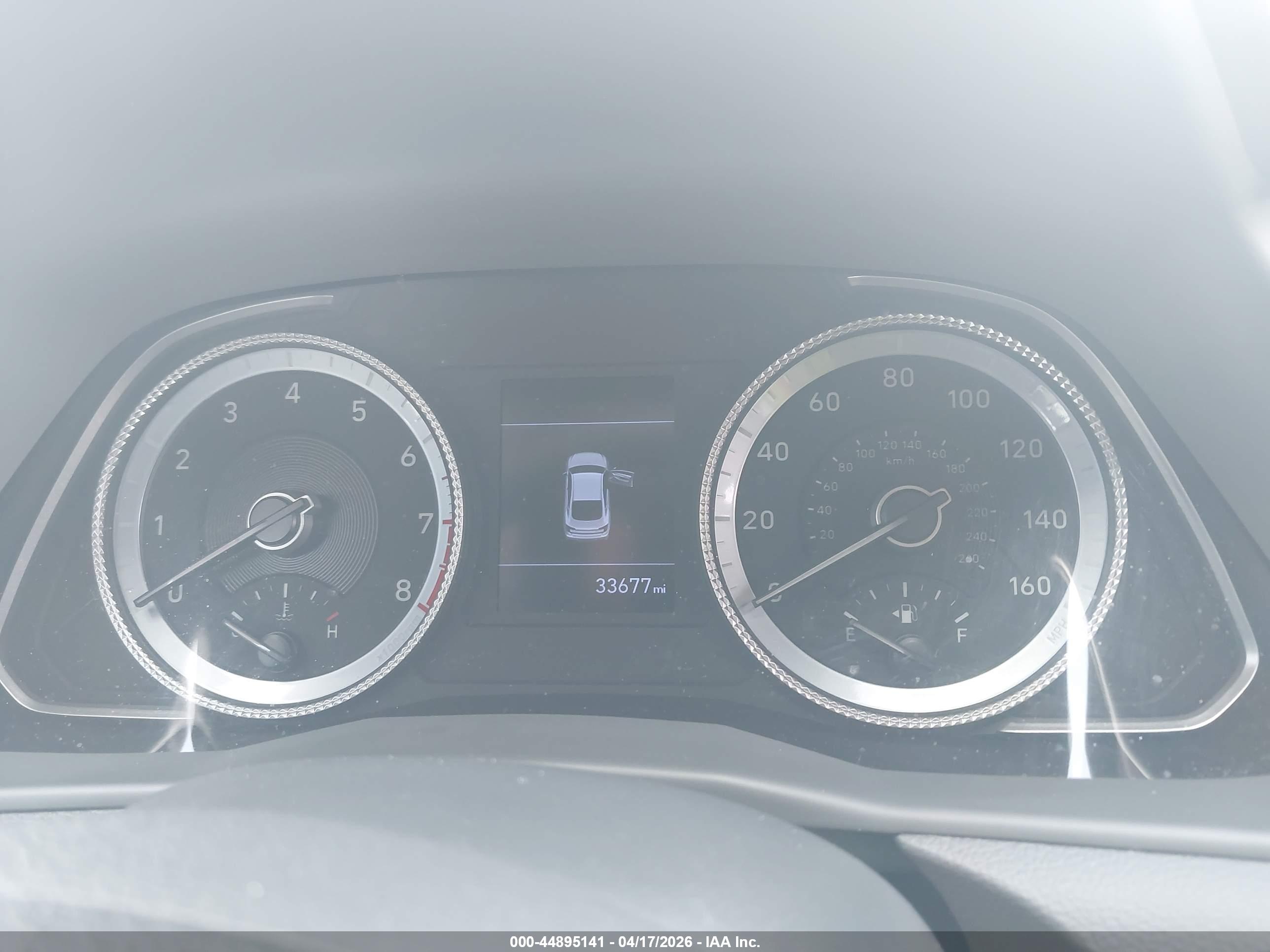 HYUNDAI SONATA image 7