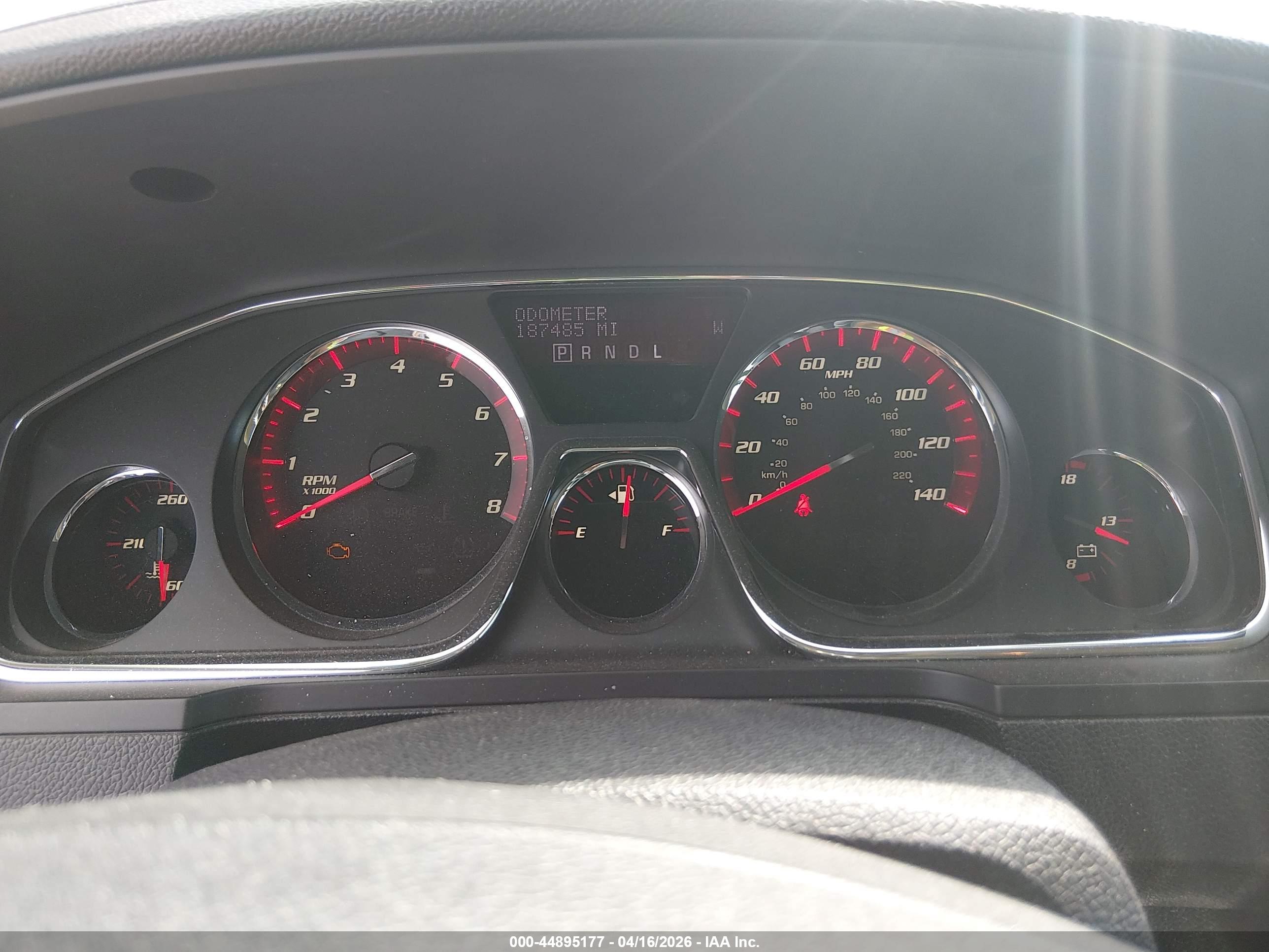 GMC ACADIA image 7