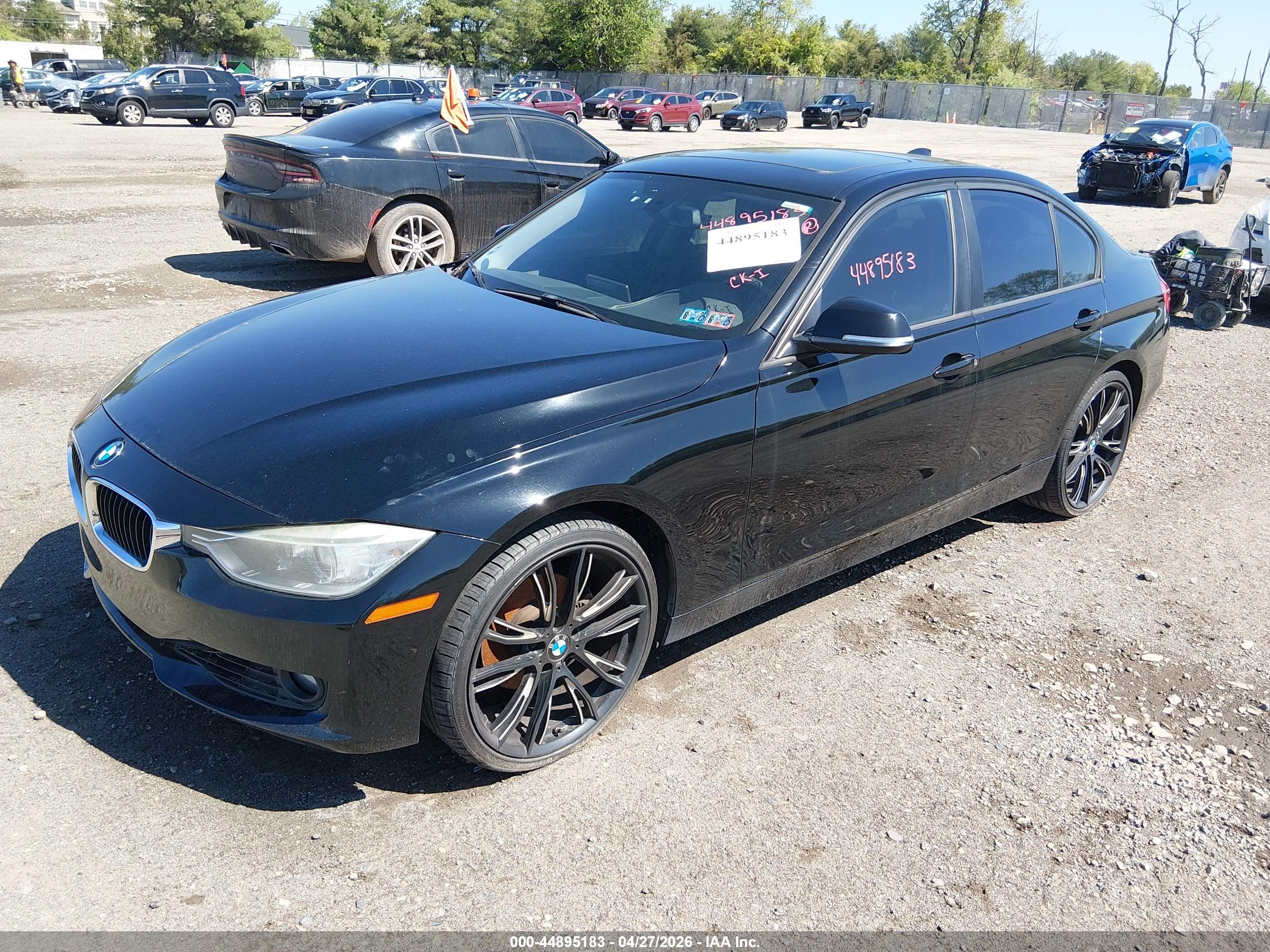 BMW 328I image 2