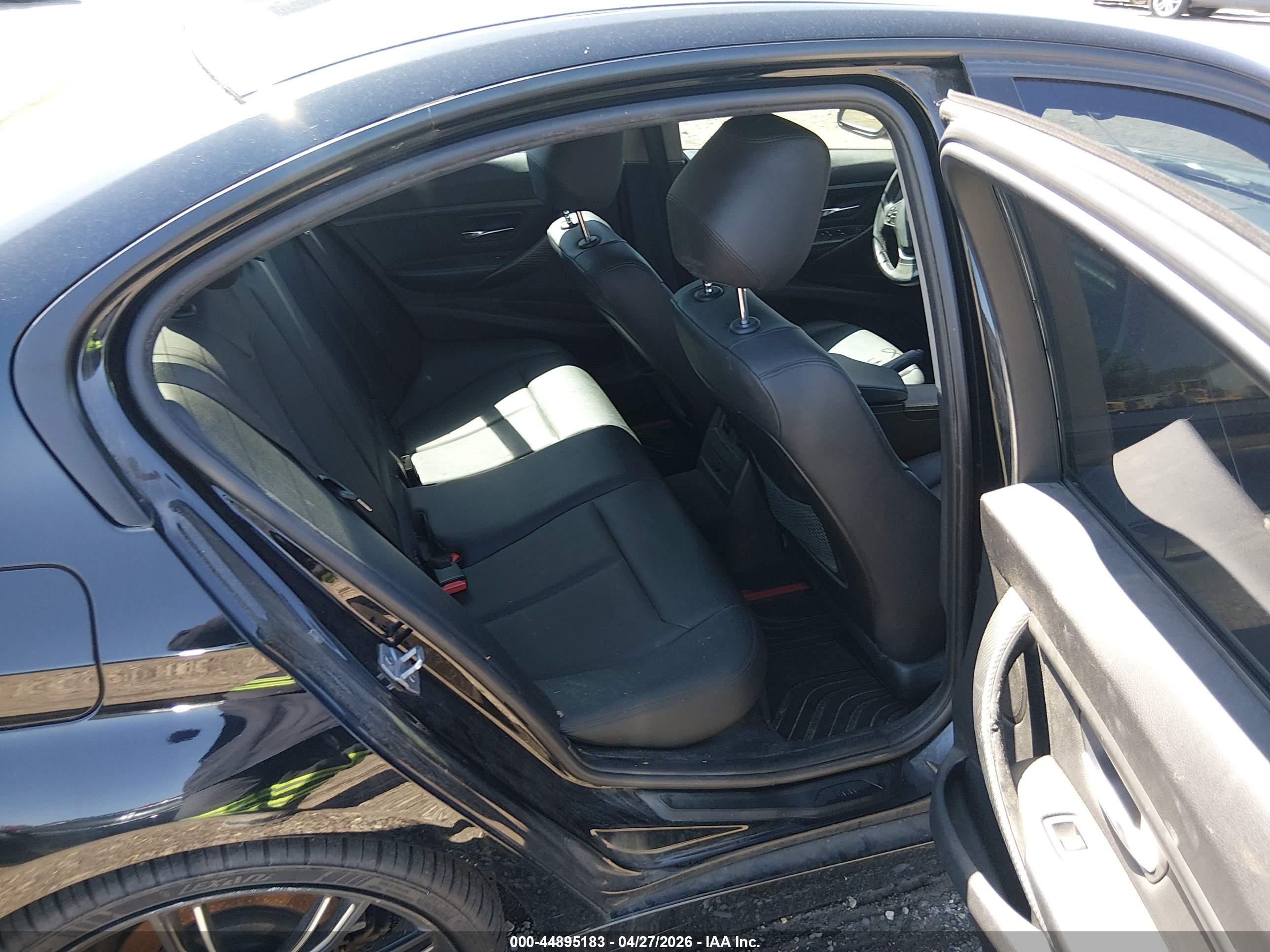 BMW 328I image 8