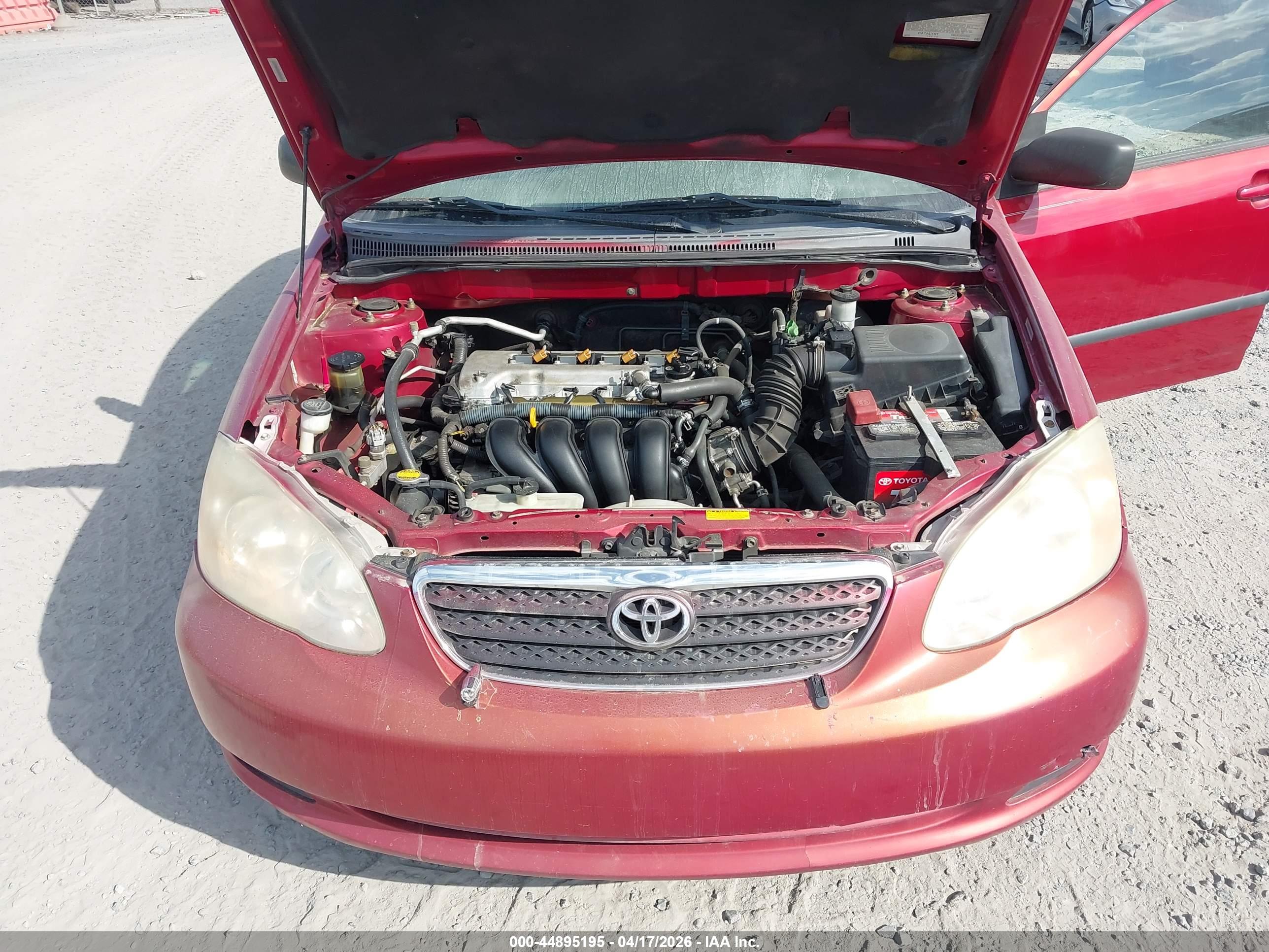 TOYOTA COROLLA image 10