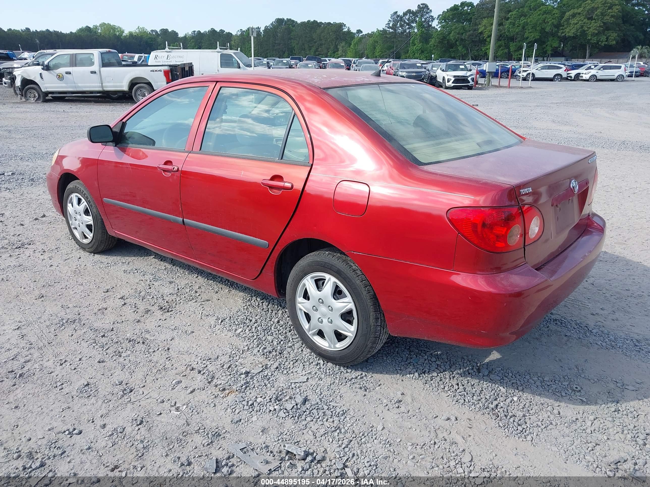TOYOTA COROLLA image 3