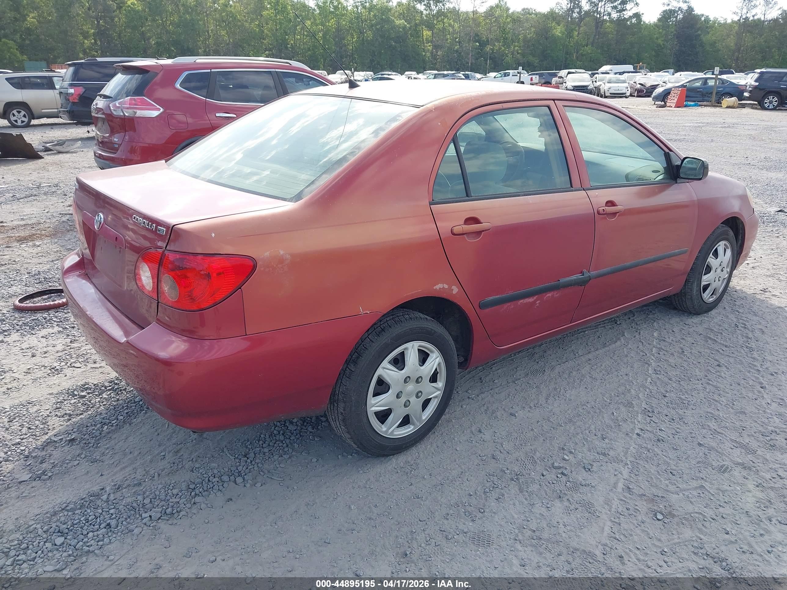 TOYOTA COROLLA image 4