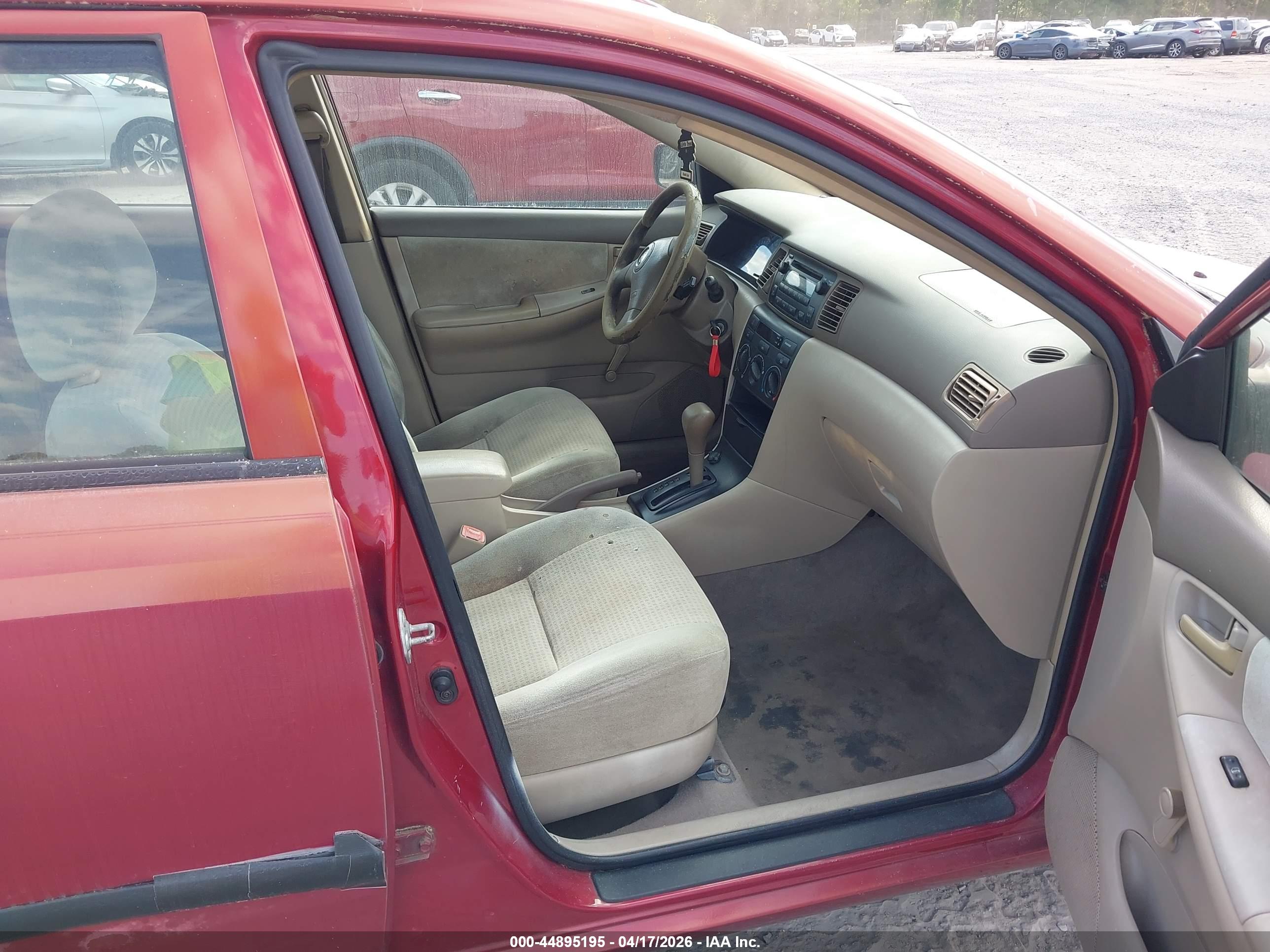 TOYOTA COROLLA image 5