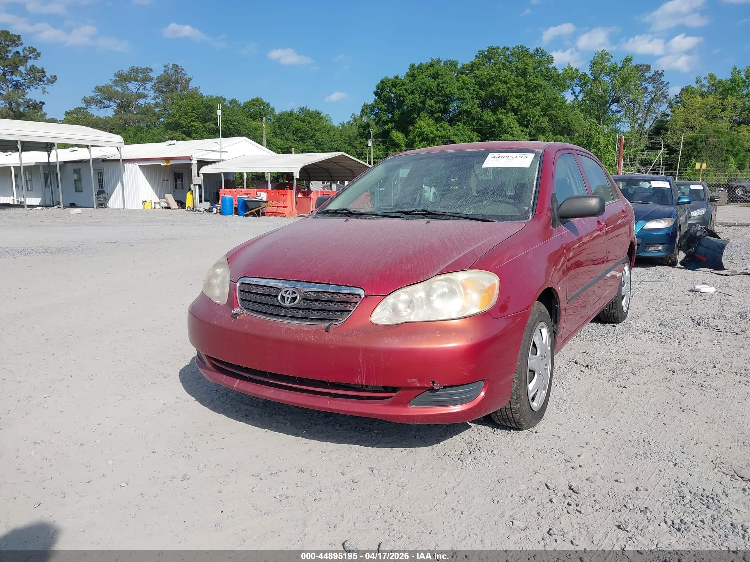 TOYOTA COROLLA image 6