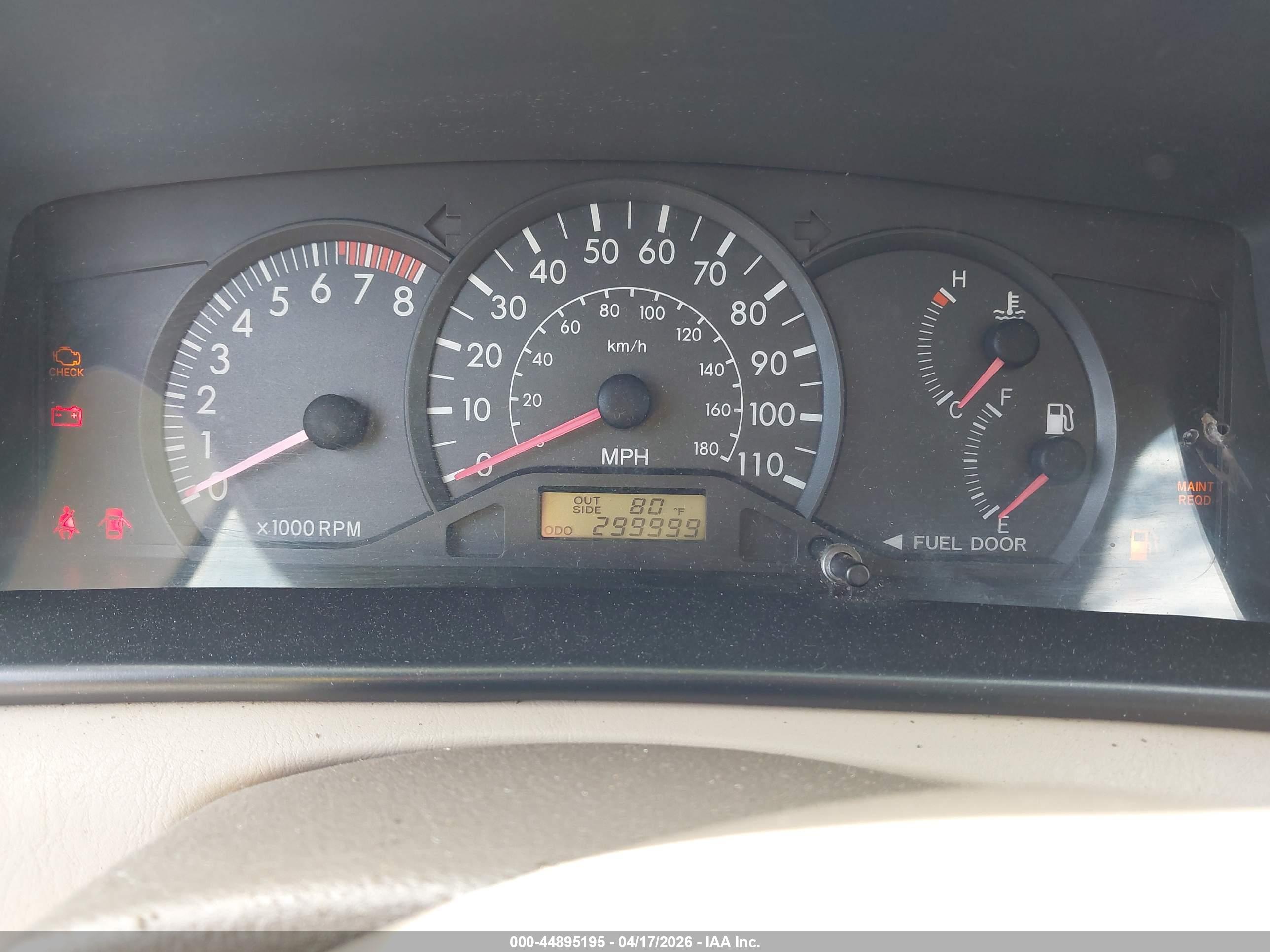 TOYOTA COROLLA image 7