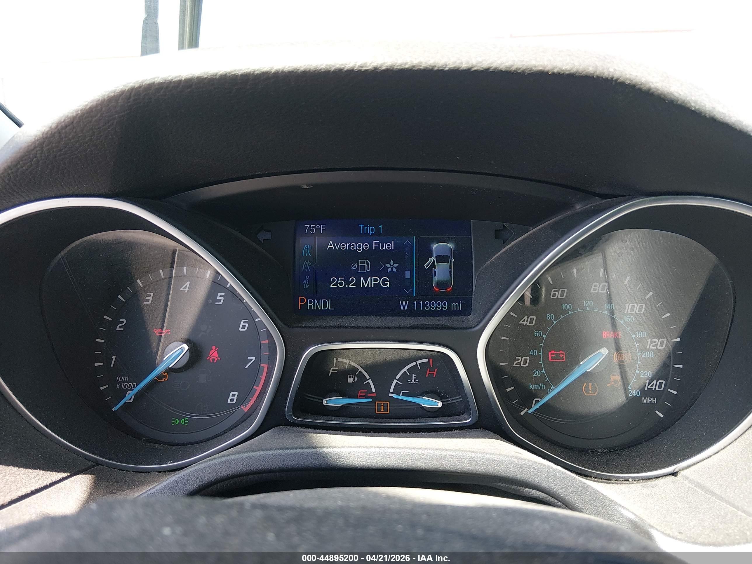 FORD FOCUS image 7
