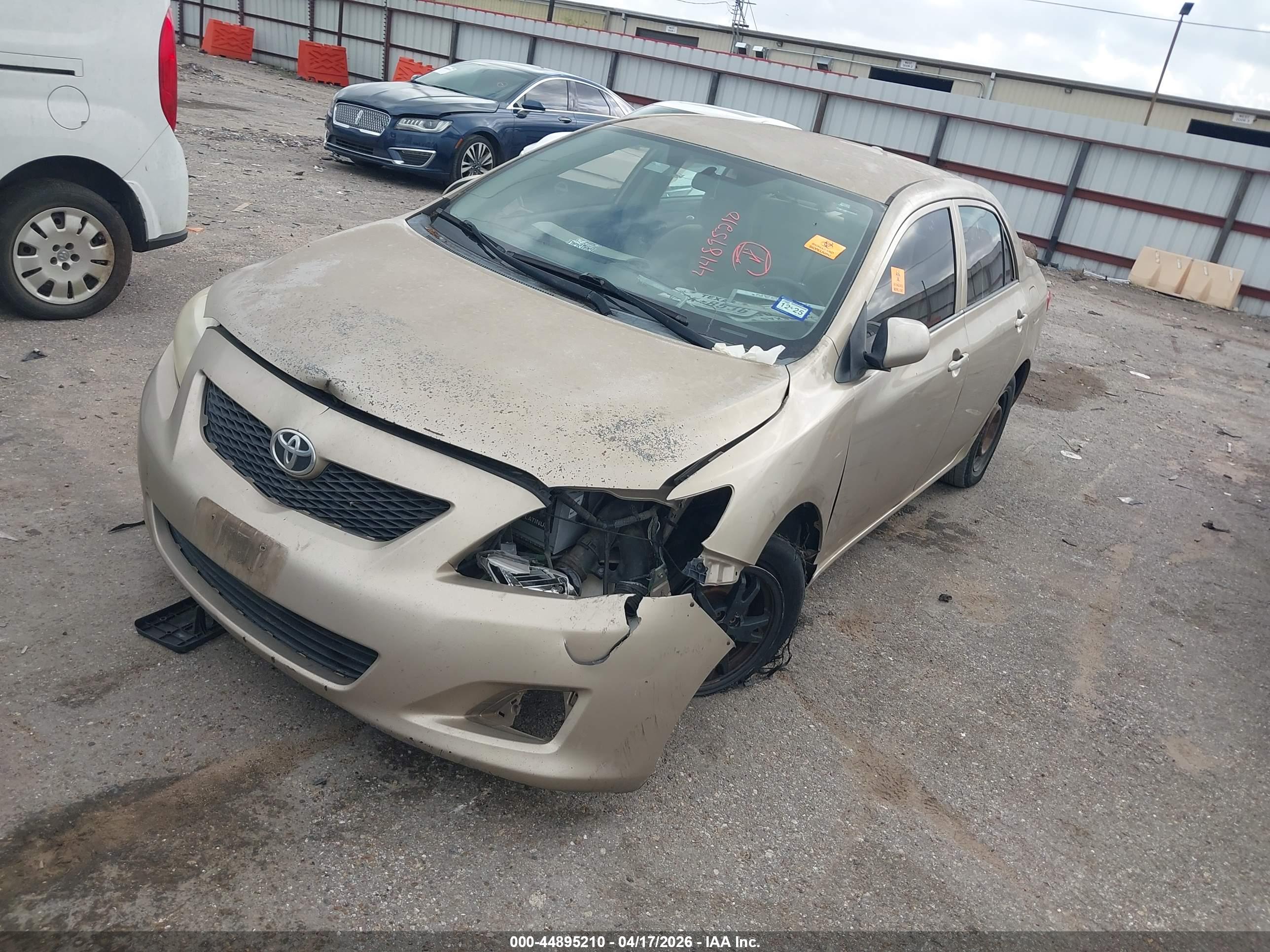 TOYOTA COROLLA image 2