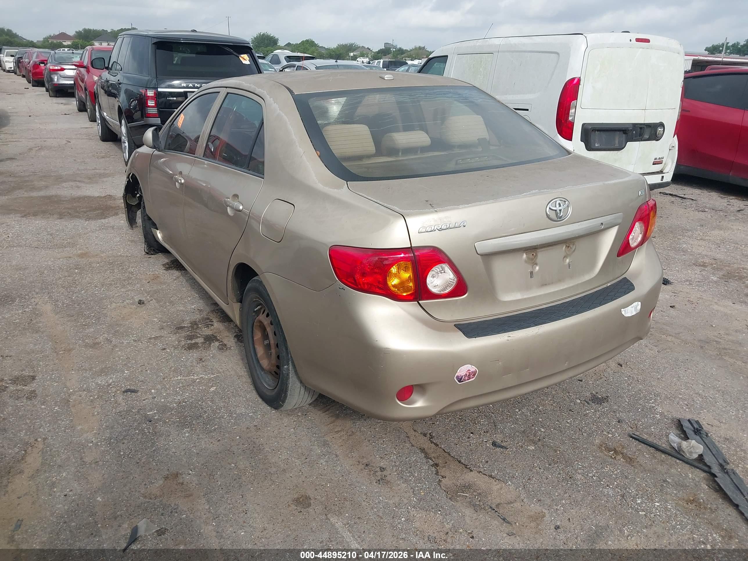 TOYOTA COROLLA image 3