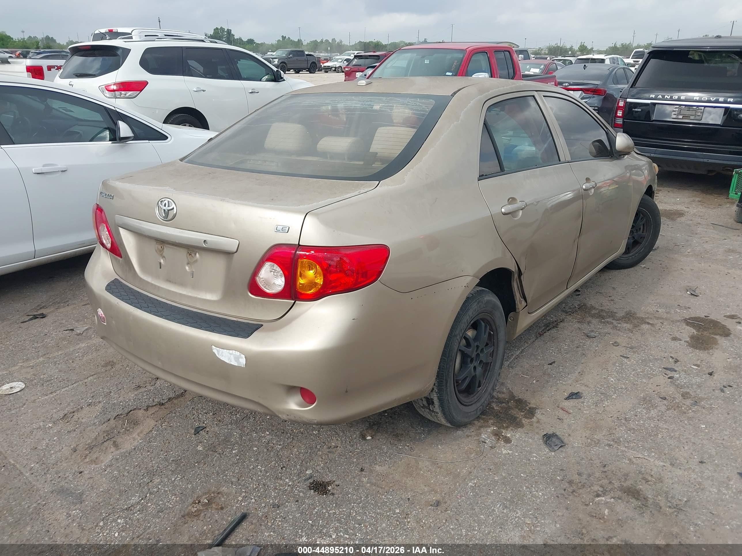 TOYOTA COROLLA image 4