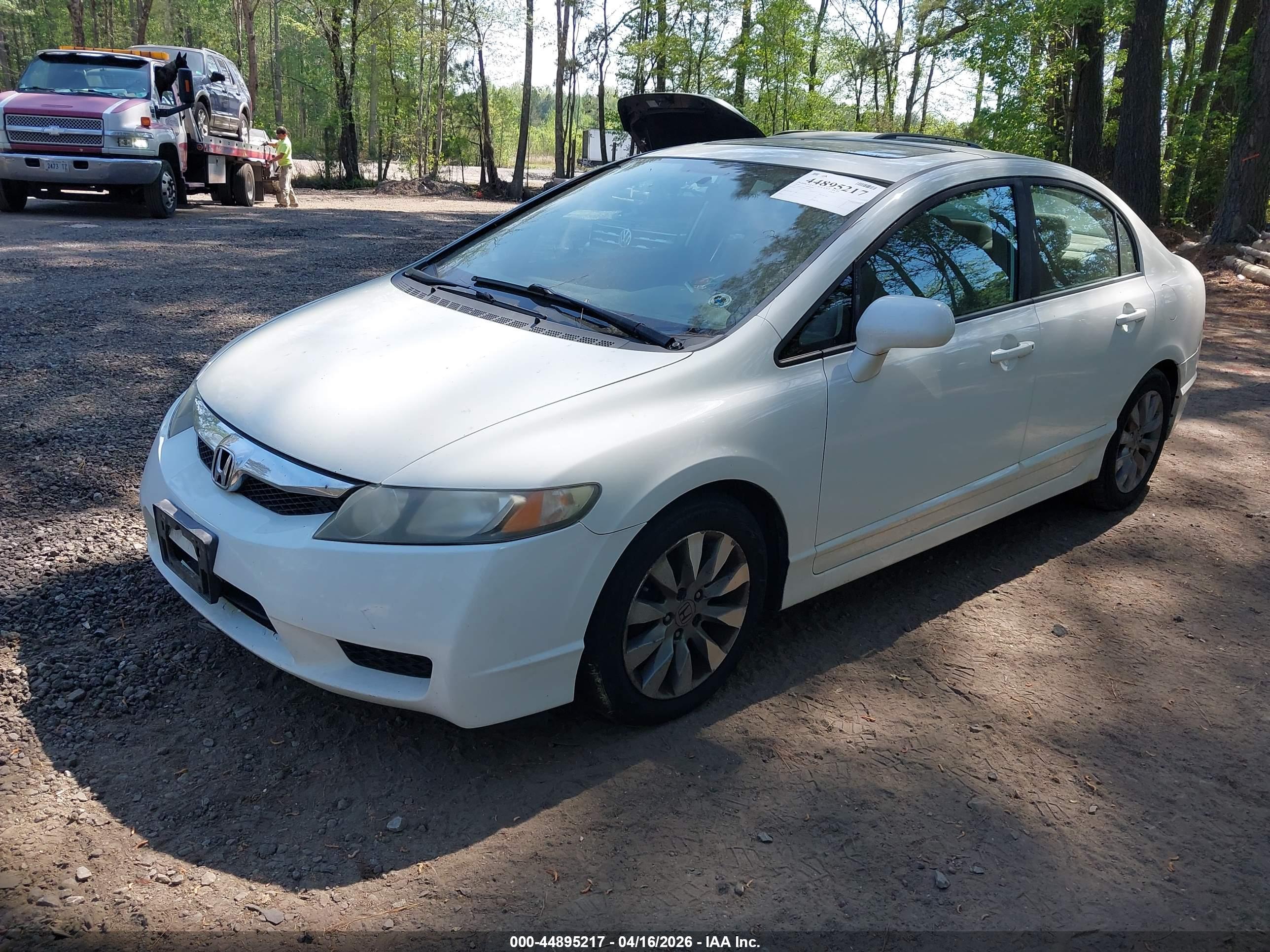 HONDA CIVIC image 2