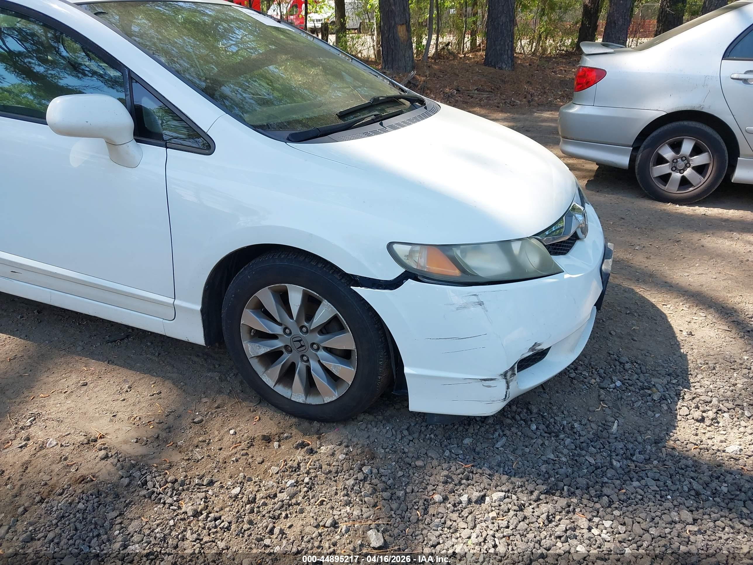 HONDA CIVIC image 6