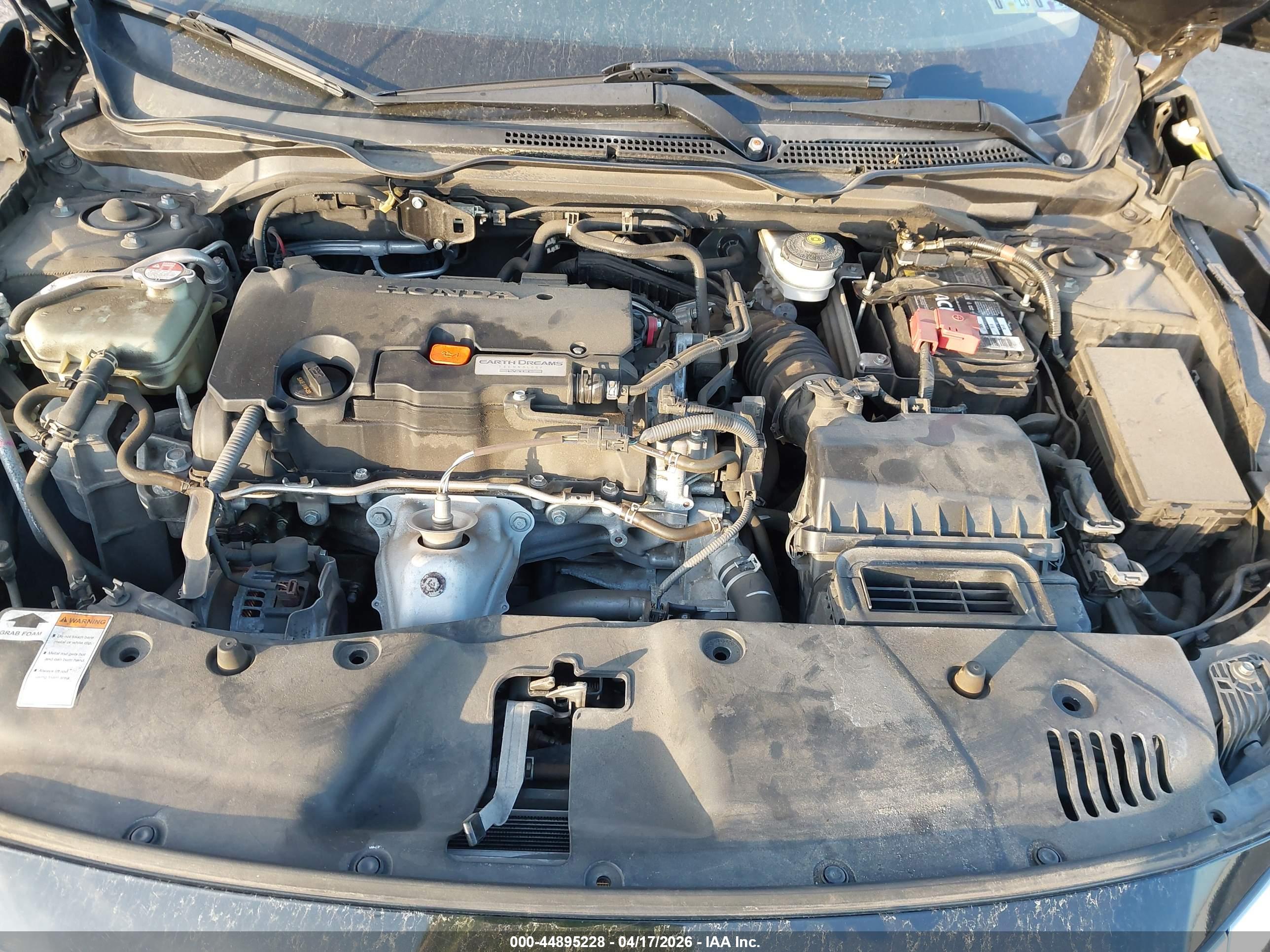 HONDA CIVIC image 10