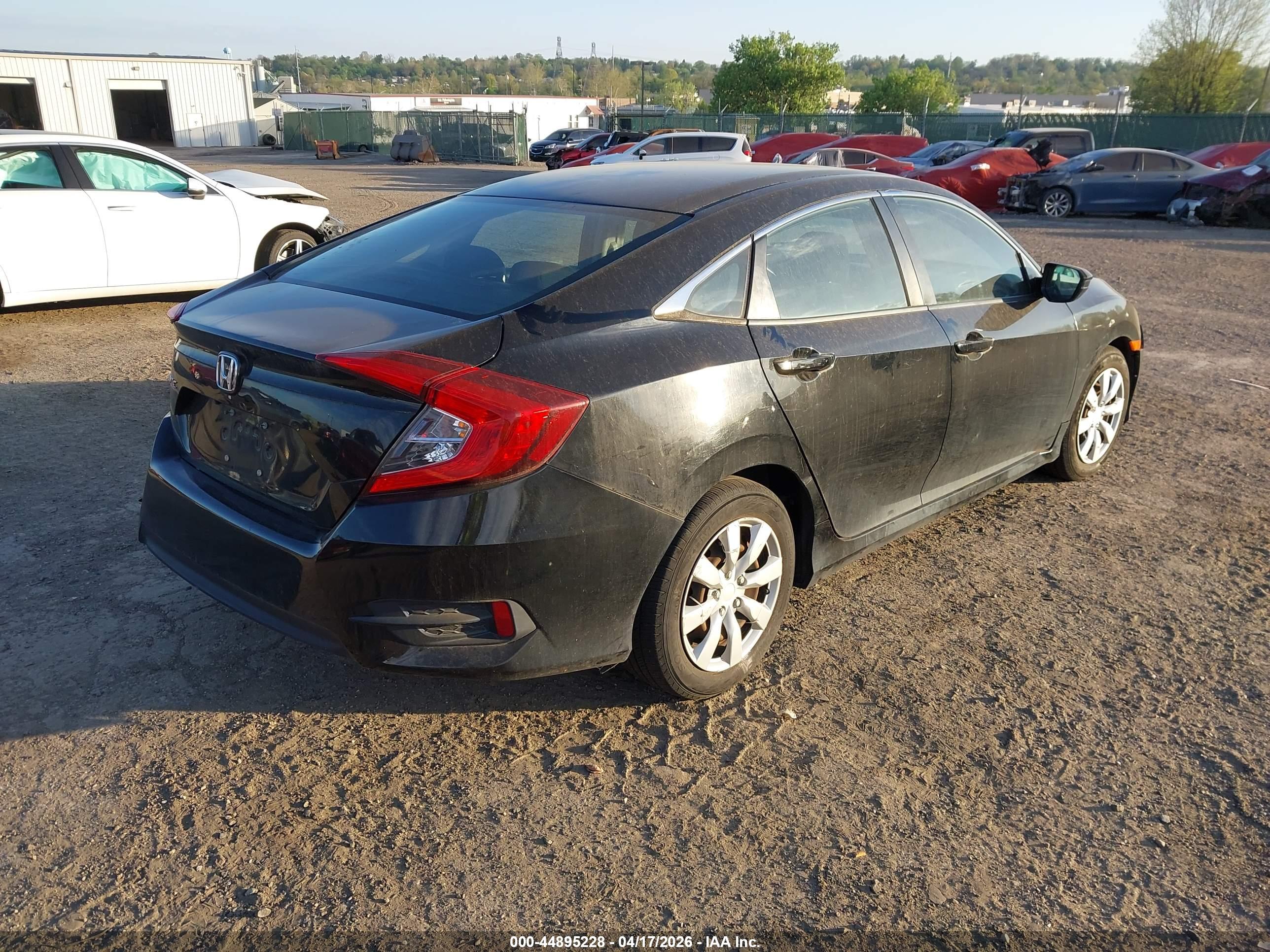 HONDA CIVIC image 4