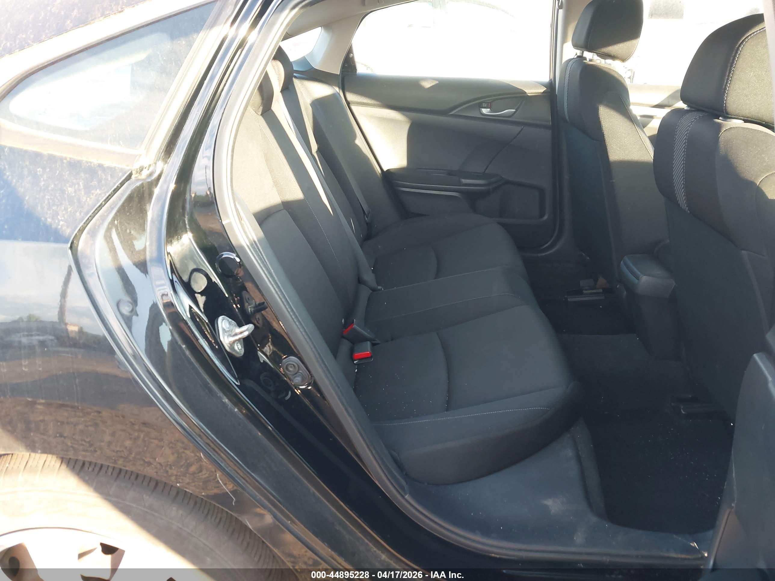 HONDA CIVIC image 8