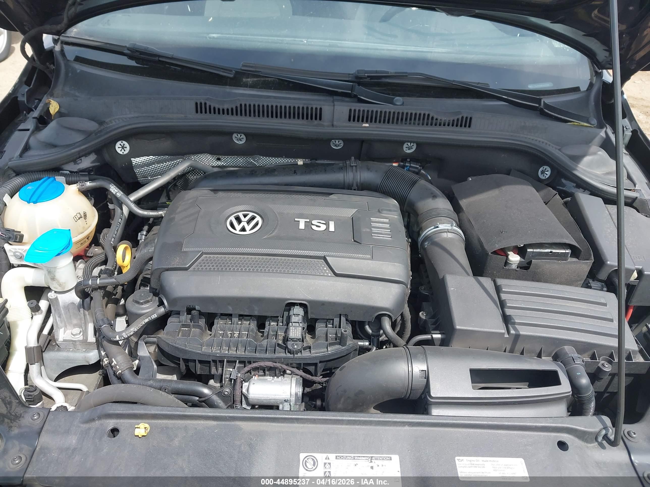 VOLKSWAGEN JETTA image 10