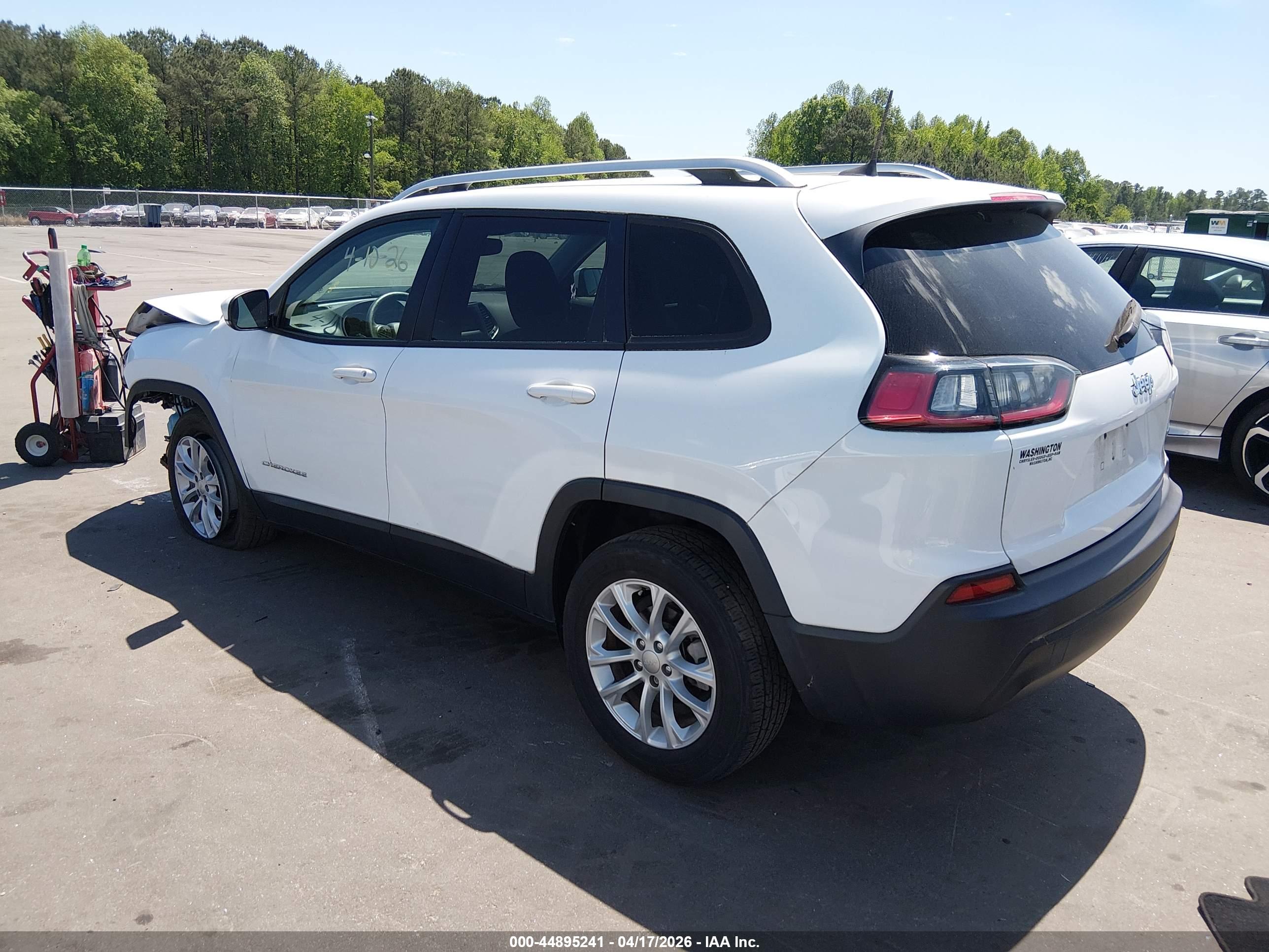 JEEP CHEROKEE image 3