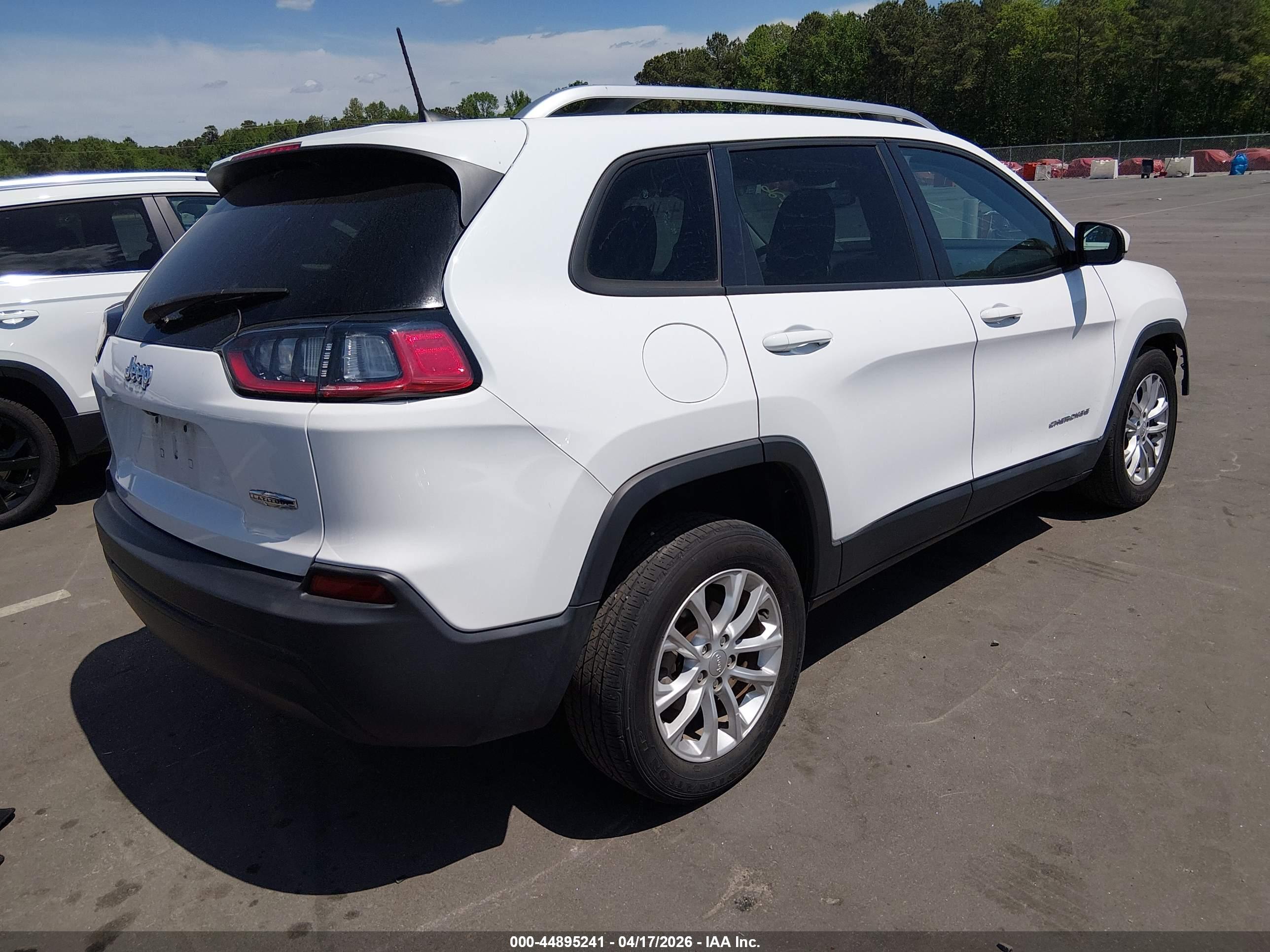 JEEP CHEROKEE image 4