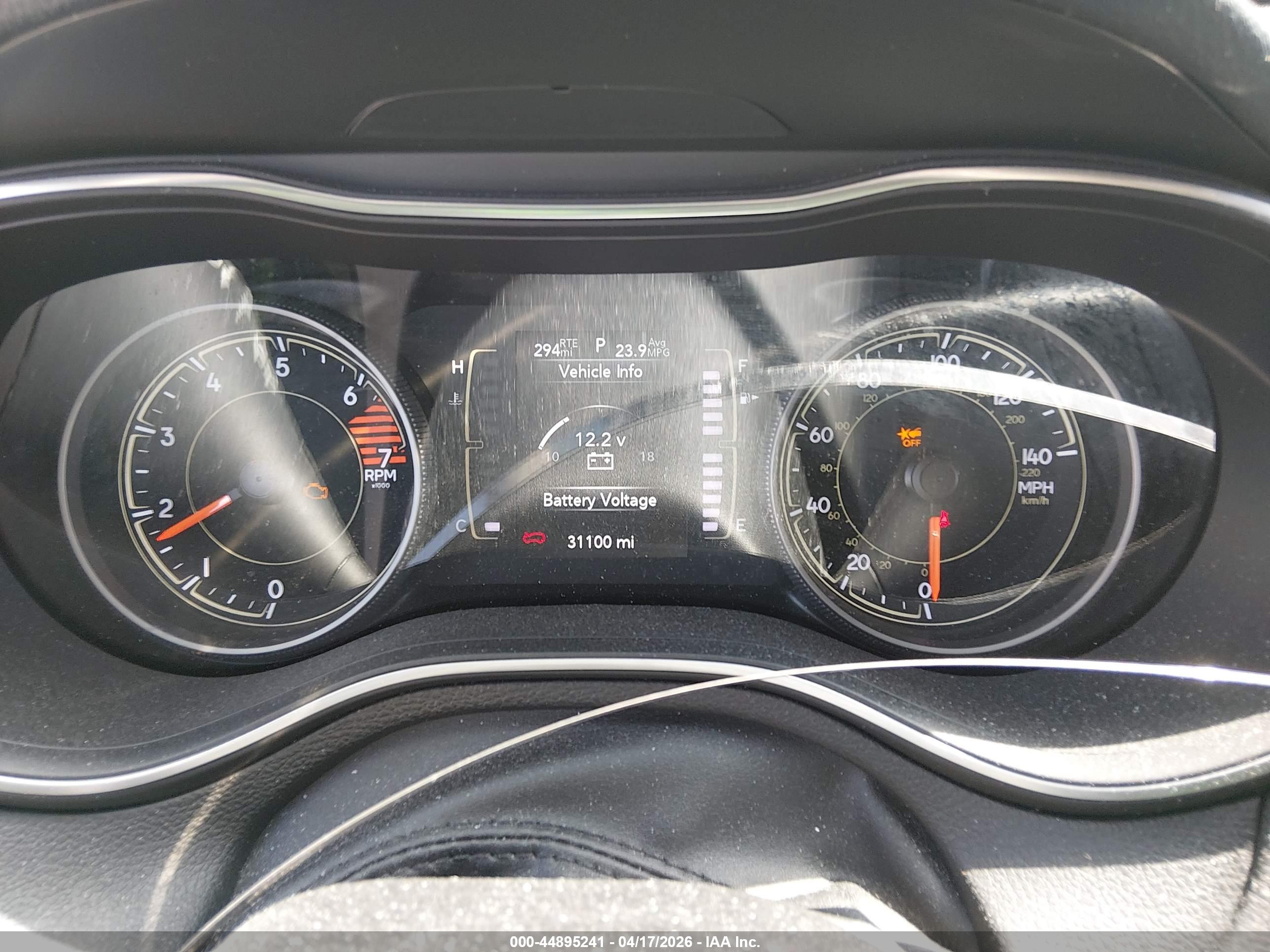 JEEP CHEROKEE image 7