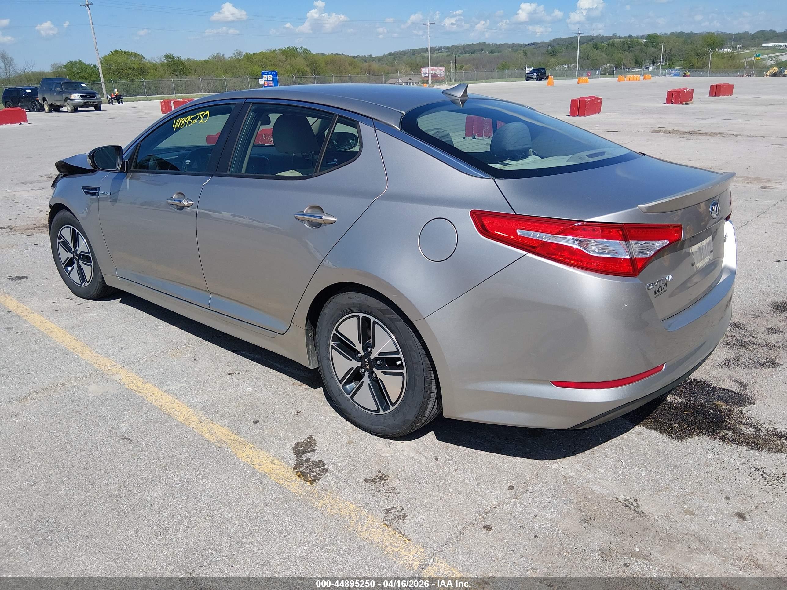 KIA OPTIMA image 3