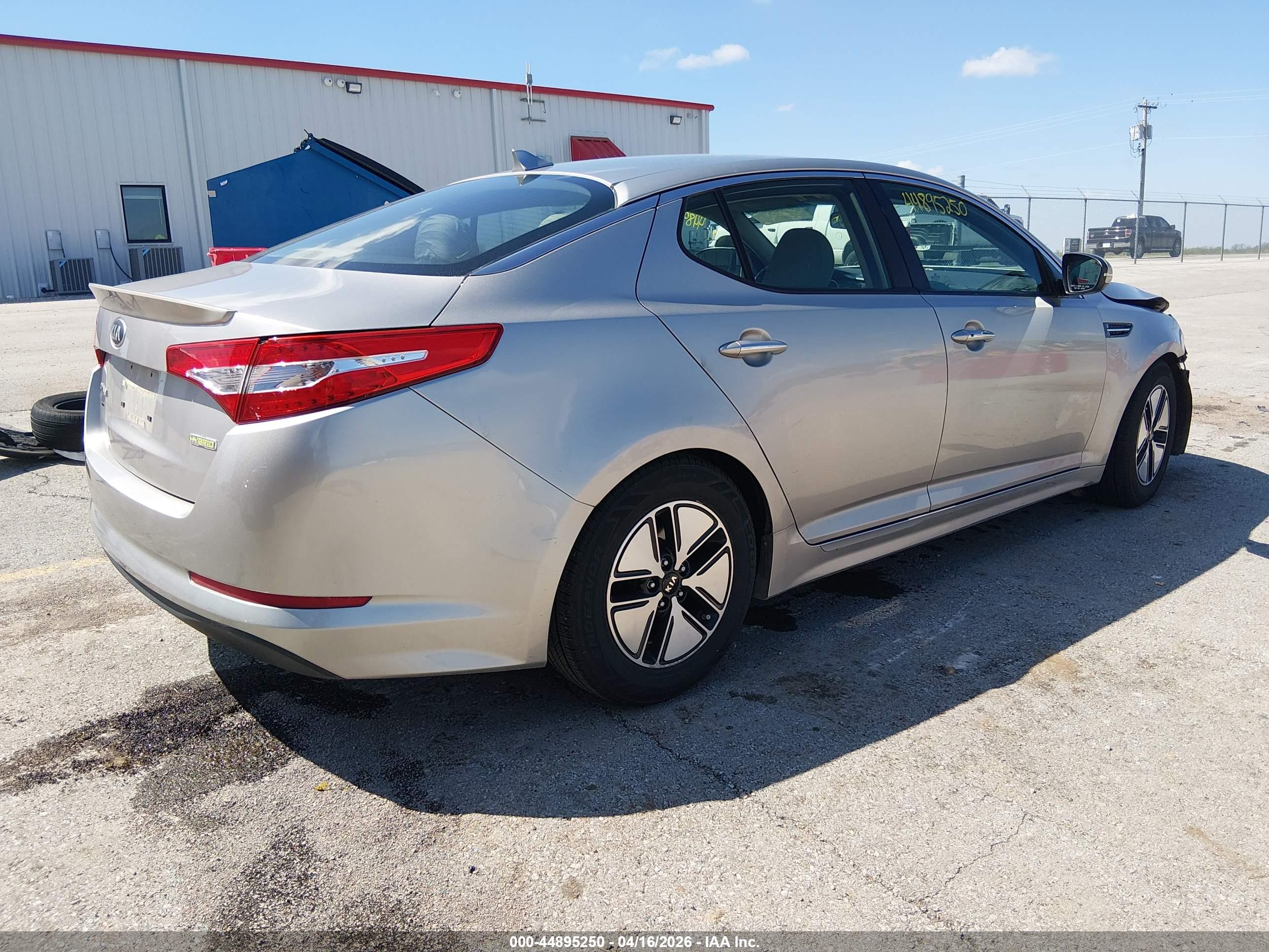 KIA OPTIMA image 4
